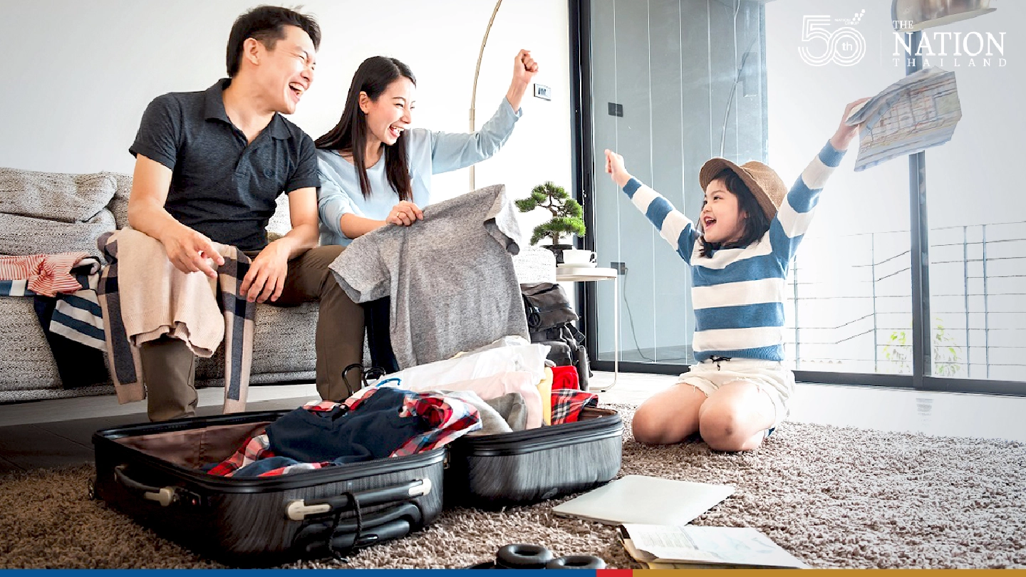 Survey shows travel bug spreading faster than Covid in Thailand