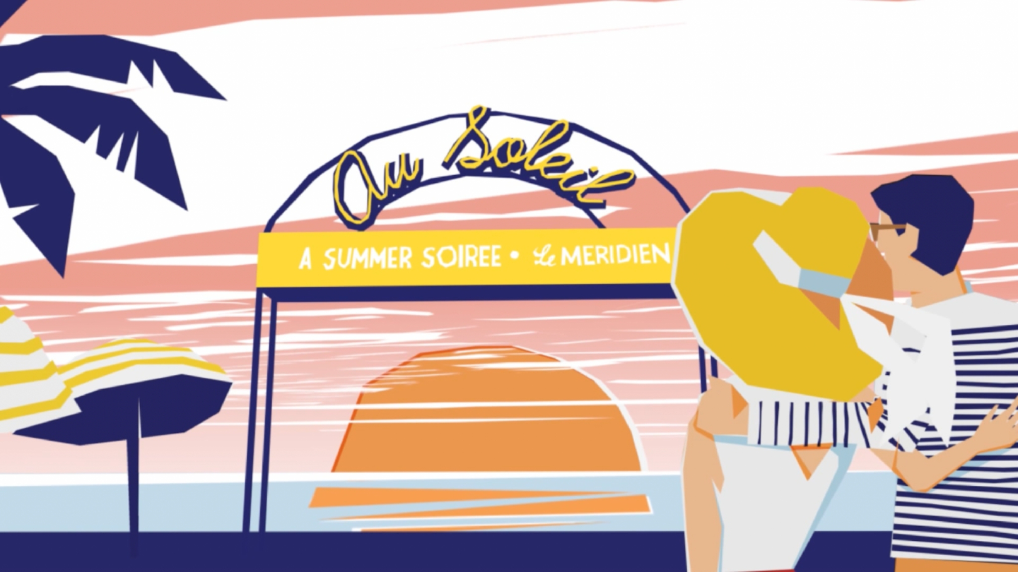 Le Méridien Hotels & Resorts Entices Travellers to Take Flight Into a Summer Le Méridien Hotels & Resorts Entices Travellers to Take Flight Into a Summer