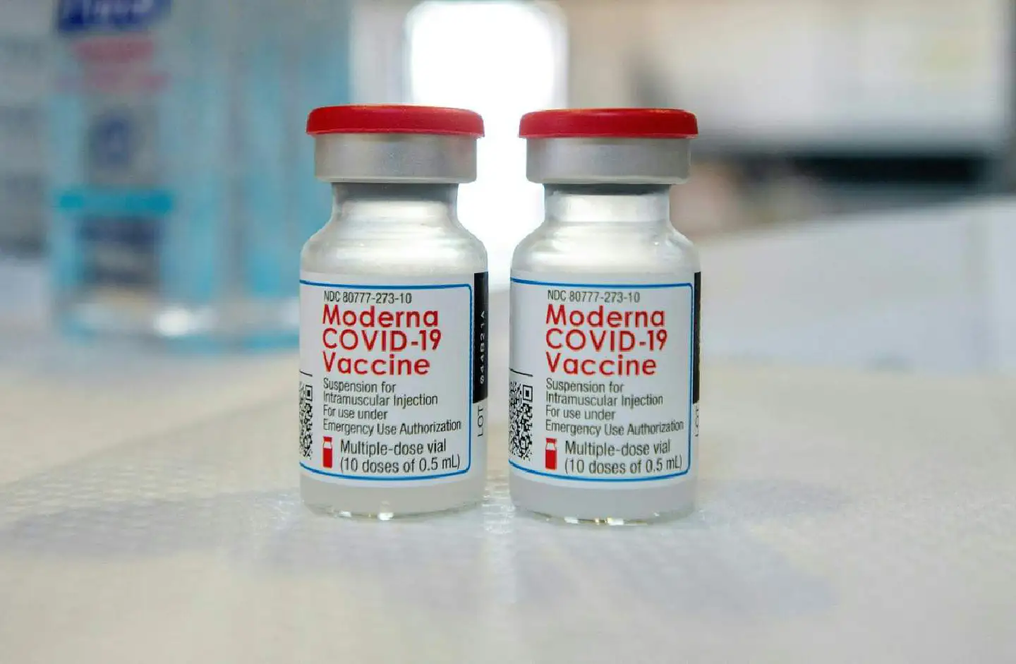 S. Korean companies rush to develop mRNA vaccine tech