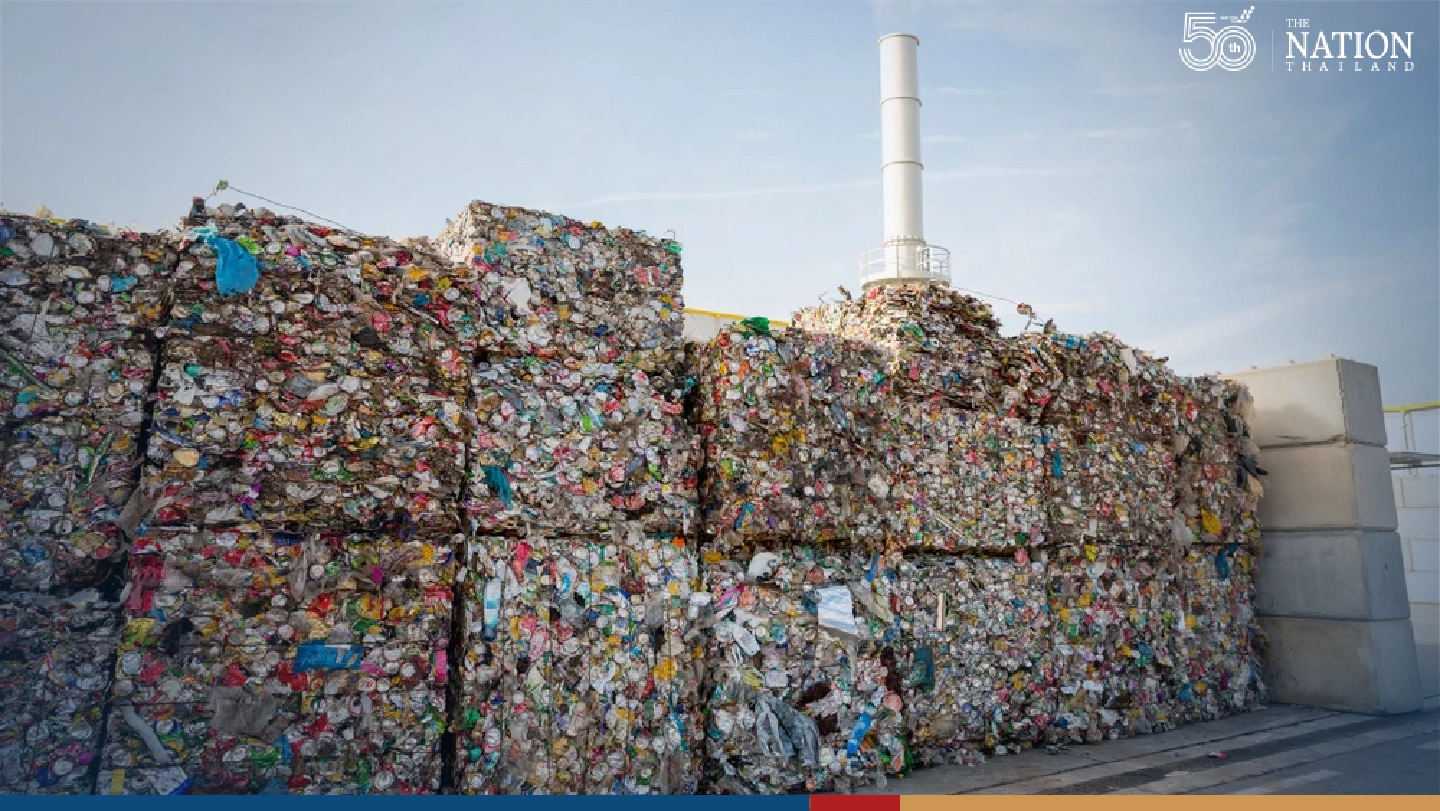 Thailand to ban imports of plastic scrap within 5 years