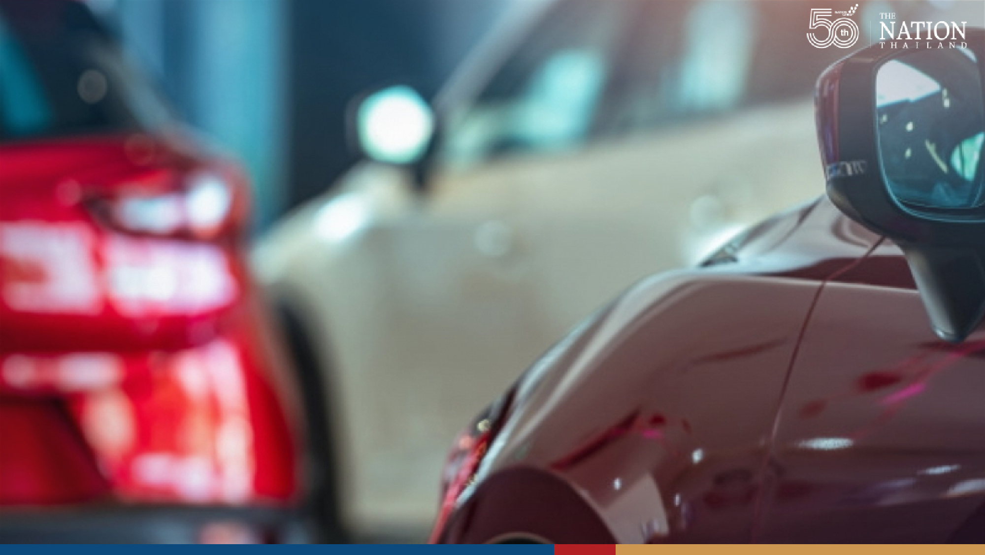 Expect 1 million electric vehicles on Thai roads by 2028, say researchers