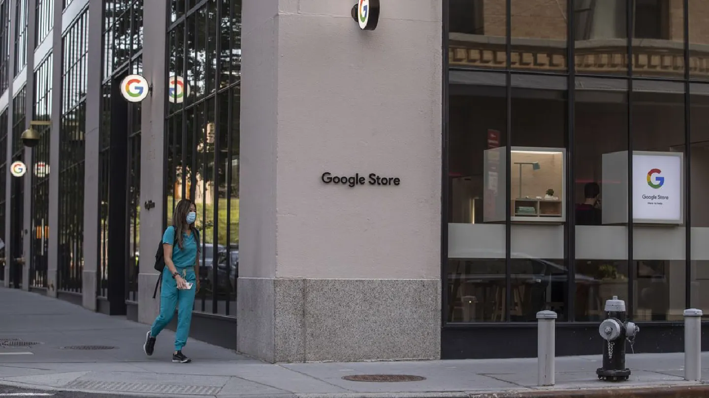 Google to open first retail store steps away from Apple in NYC Google to open first retail store steps away from Apple in NYC
