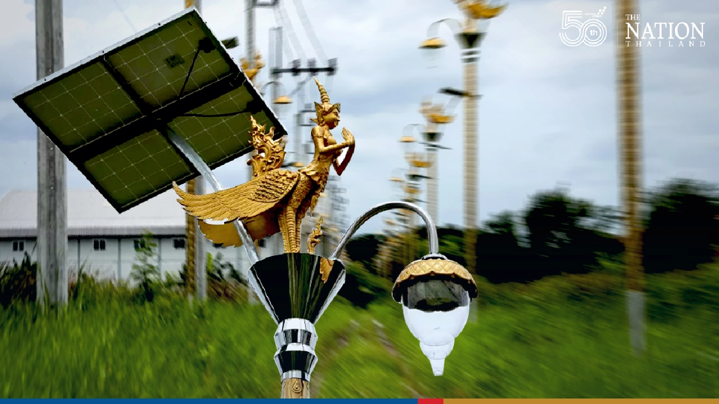 Samut Prakan administration votes to buy more lamp posts despite calls for graft probe Samut Prakan administration votes to buy more lamp posts despite calls for graft probe