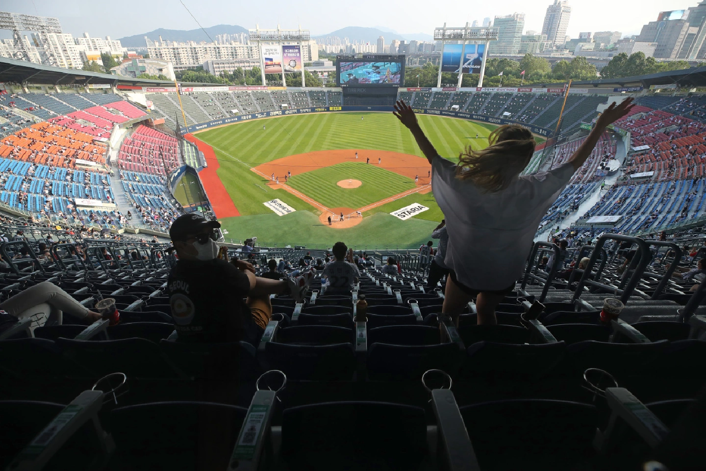 Korea meets first vaccine target: 13 million people get one dose