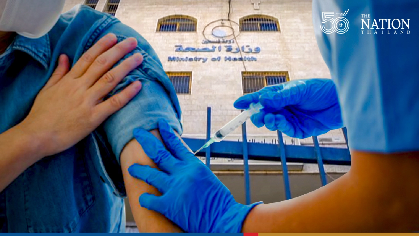 Palestinians cancel vaccine deal with Israel, saying doses are too close to expiration date