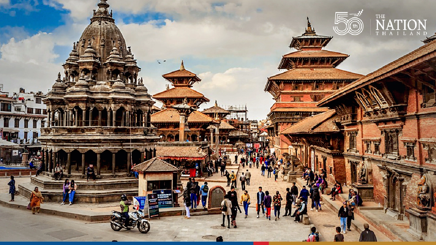 As coronavirus infections fall, Nepal relaxes restrictions for arrivals  https://tkpo.st/3dn2xRo