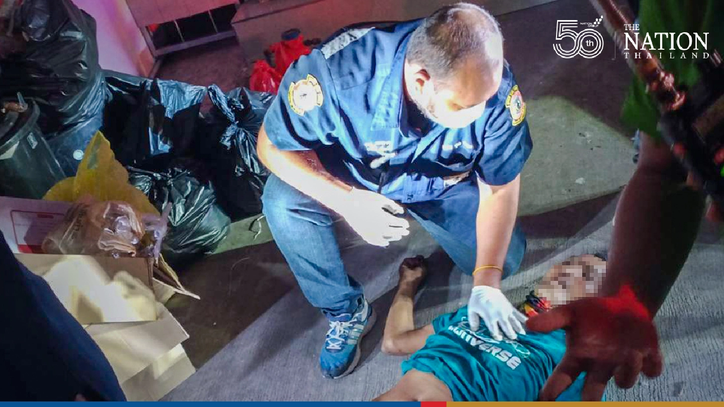 Teen allegedly kills man for stealing her phone Teen allegedly kills man for stealing her phone