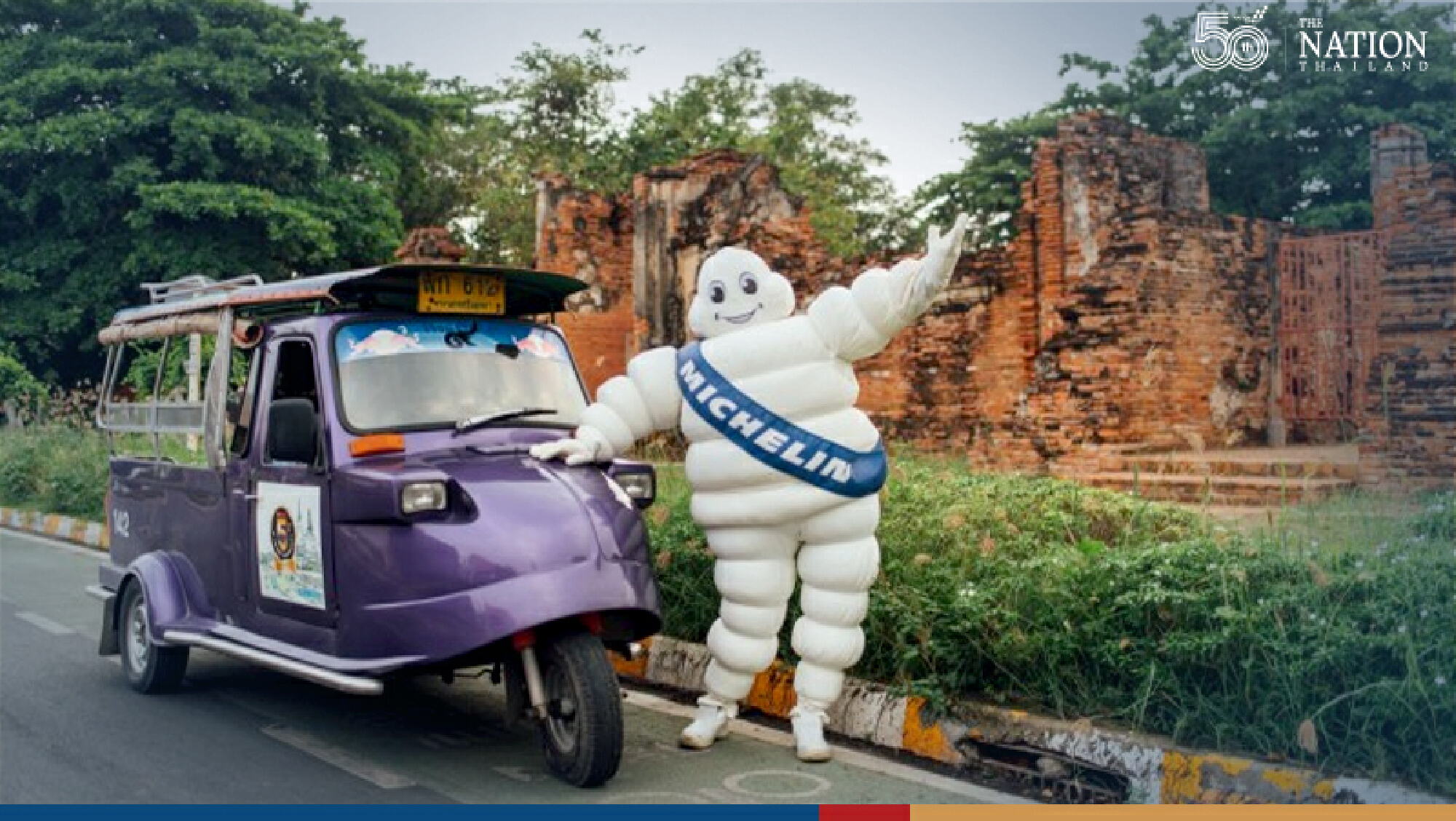 Ayutthaya enters Michelin’s bible as Thailand’s fifth food paradise