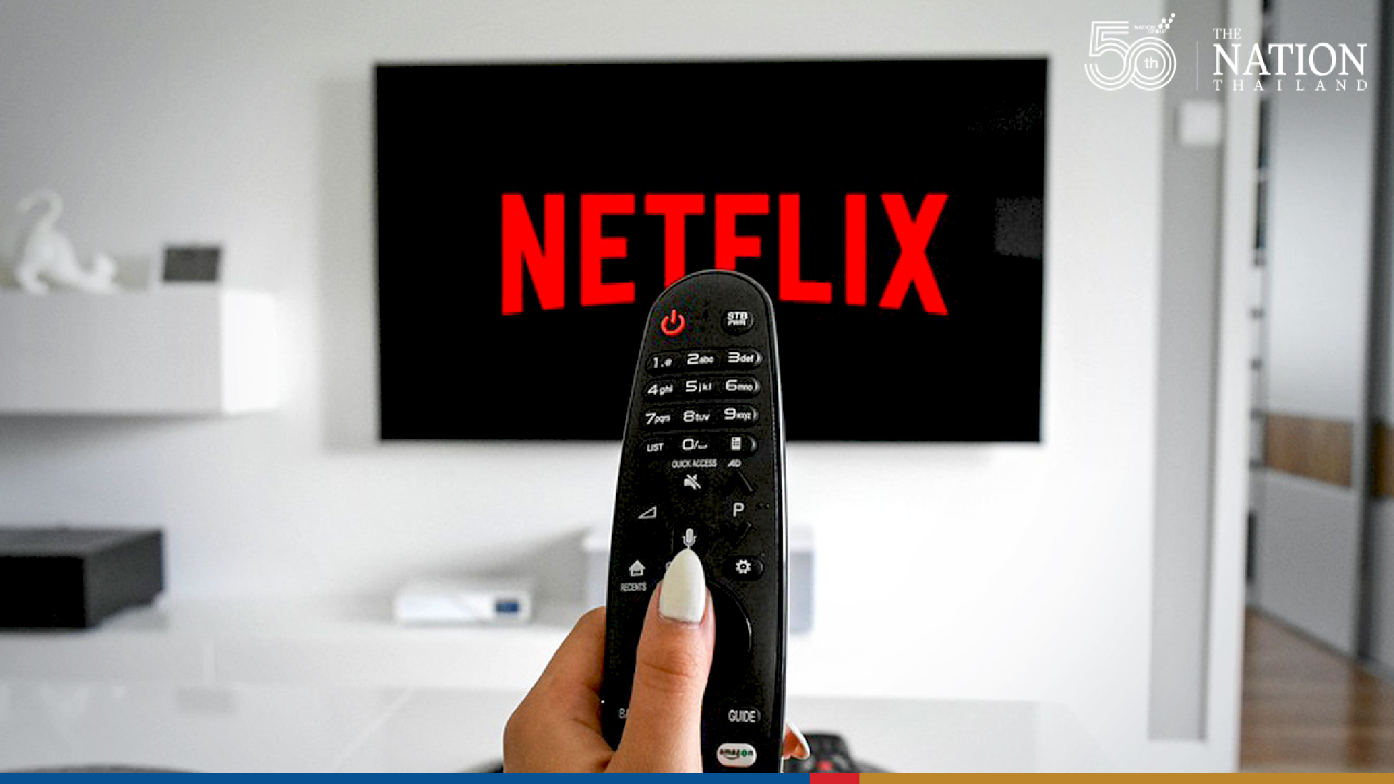 Netflix signs multiyear deal for films from Steven Spielberg