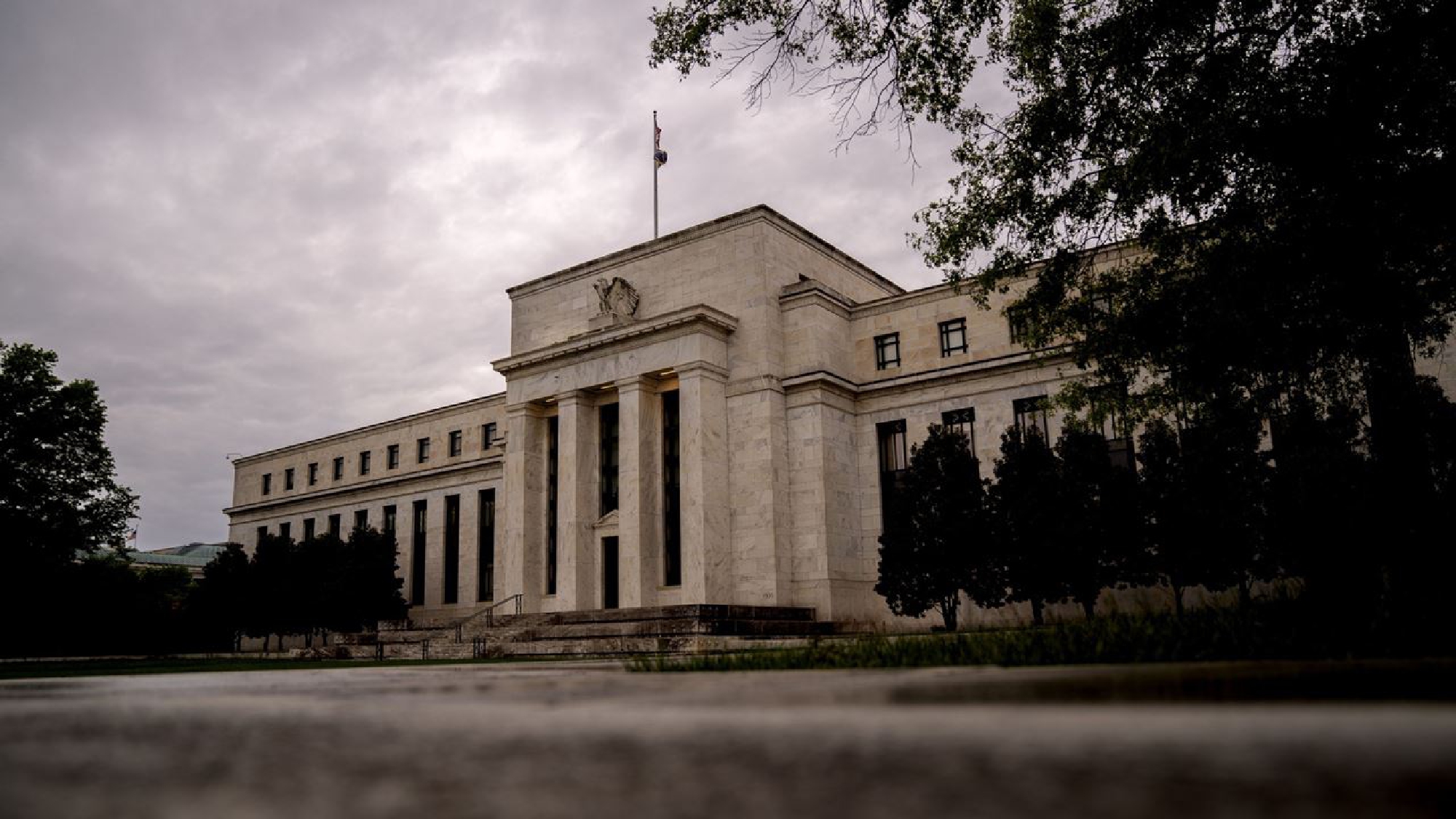Fed holds rates at zero; projects two hikes by end of 2023