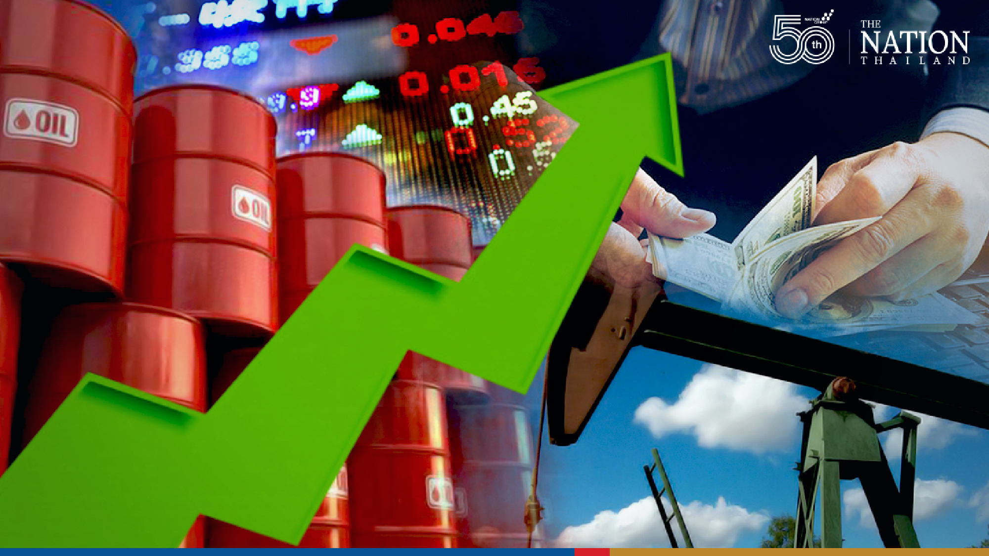 Markets wrap: Stocks snap three-day rally; crude oil jumps