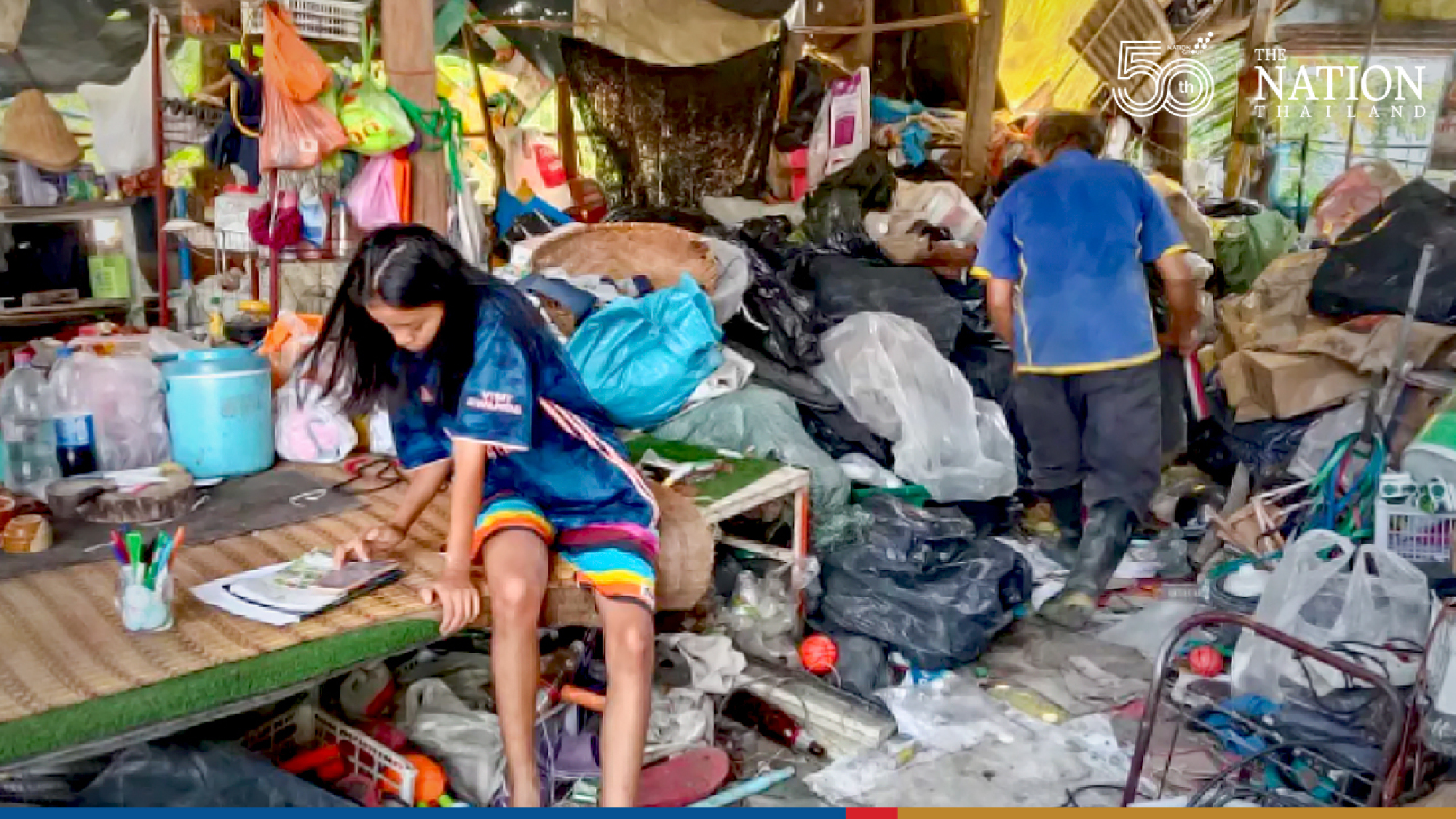 How a teenager is overcoming odds to pursue a career in the medical field