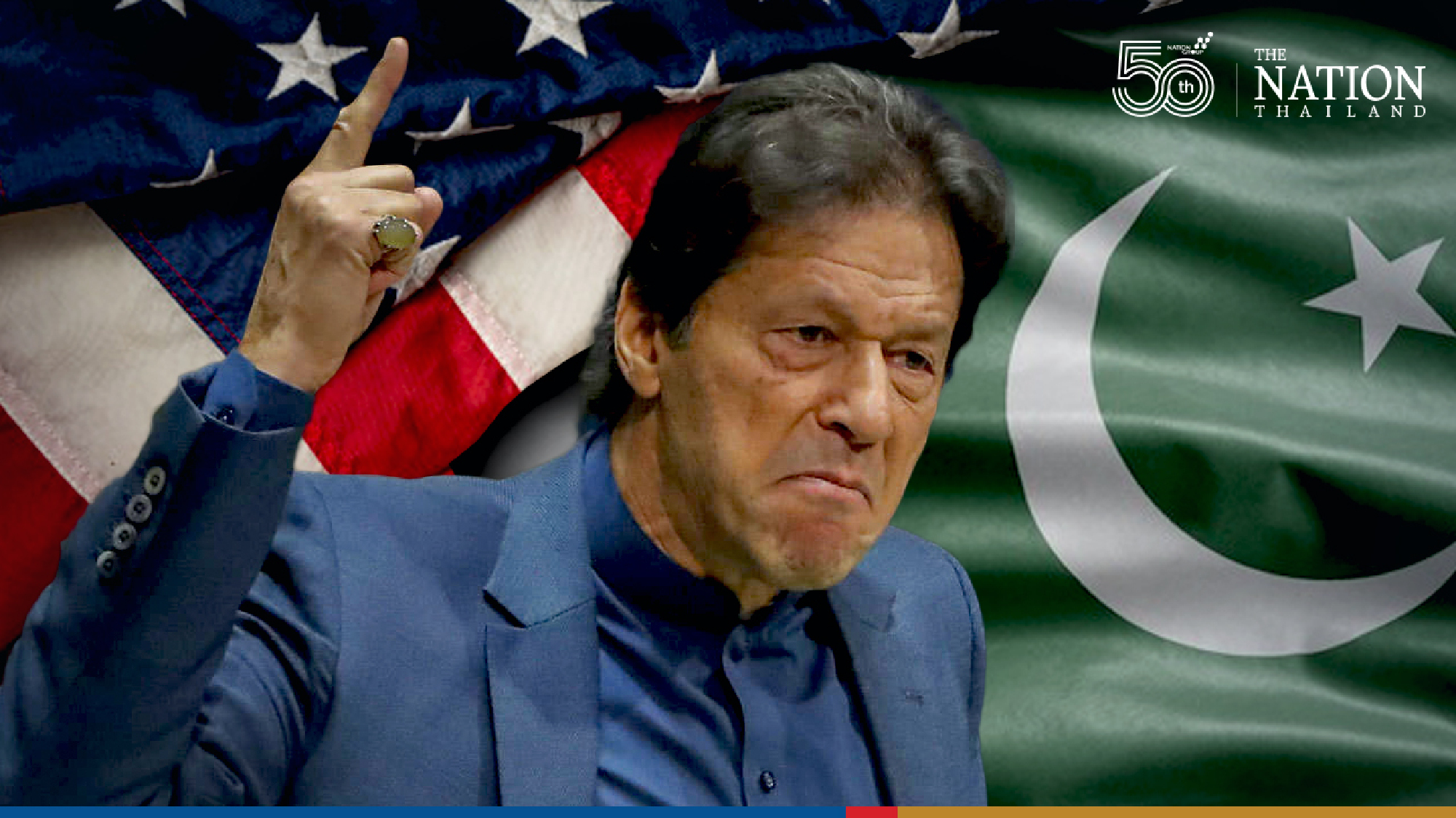 Pakistan will ‘absolutely not’ allow bases to US for action in Afghanistan: PM Imran