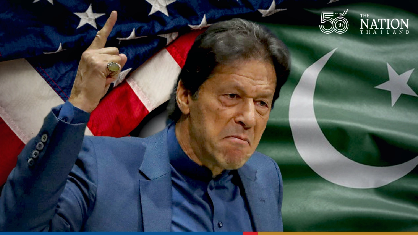 Pakistan will ‘absolutely not’ allow bases to US for action in Afghanistan: PM Imran Pakistan will ‘absolutely not’ allow bases to US for action in Afghanistan: PM Imran