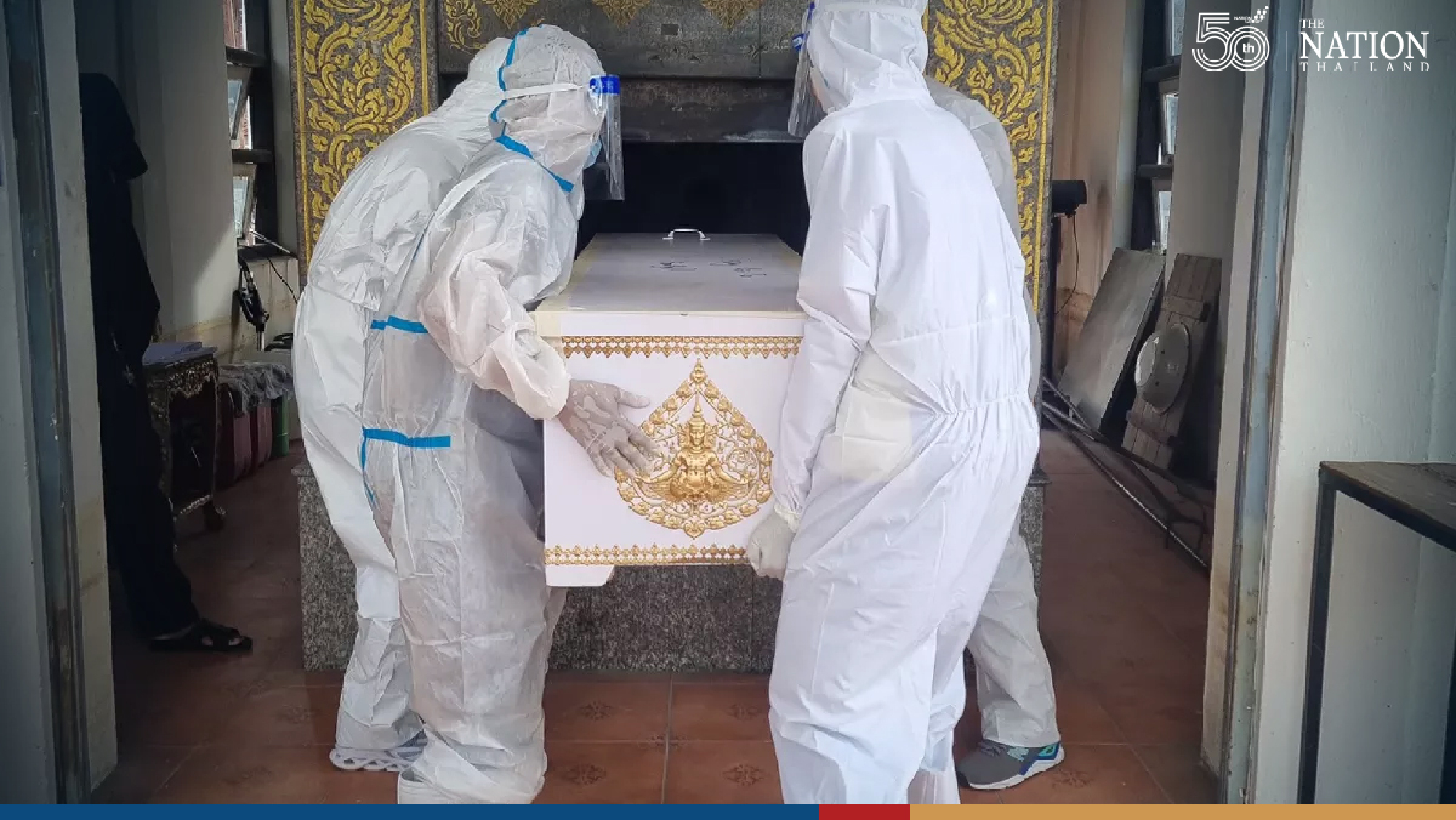 Temple laments death of a soon-to-be mother