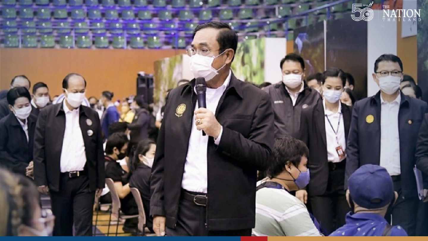 Thailand orders 25 million doses of J&J and Pfizer vaccine