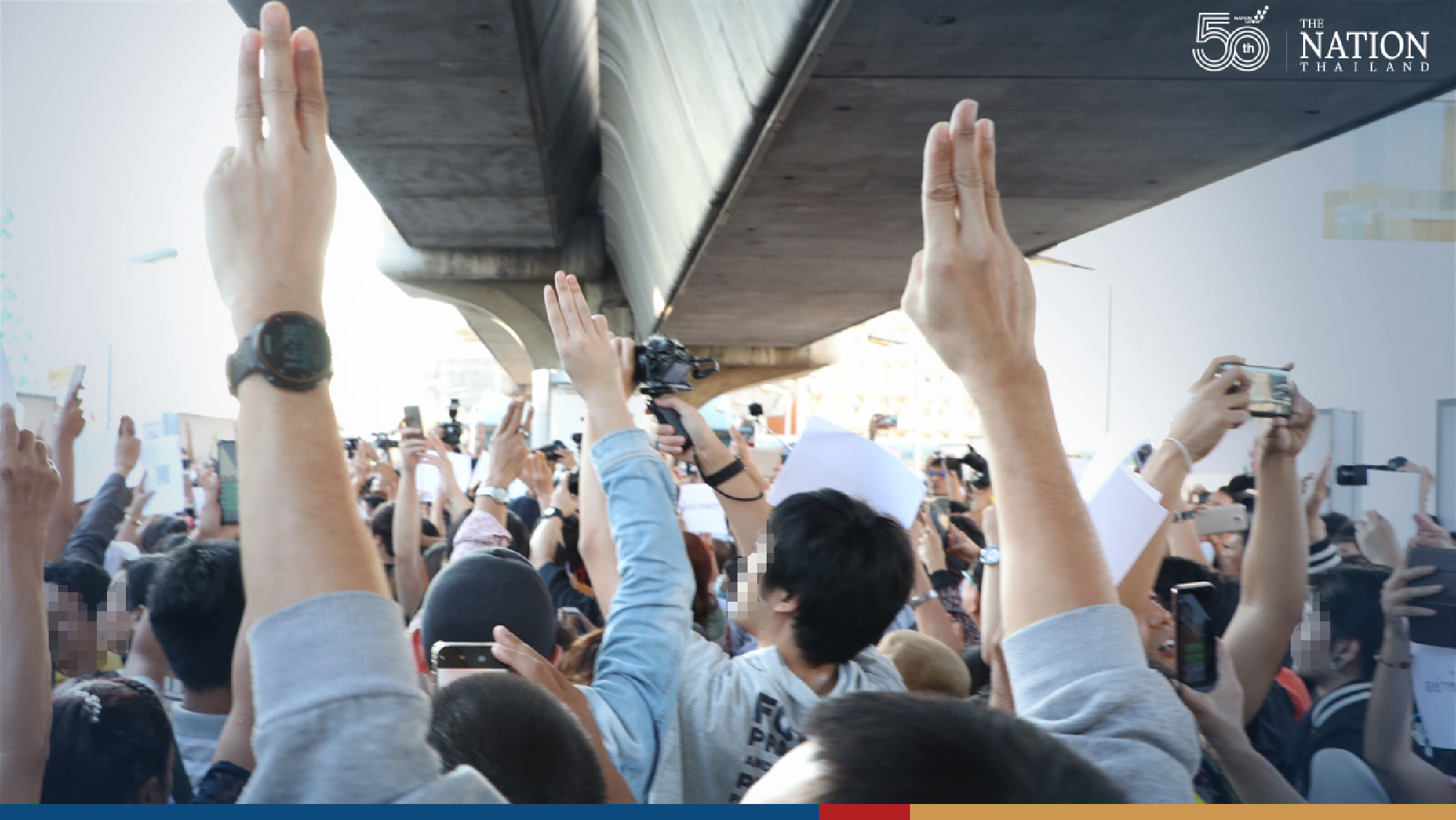 Bangkok police gets ready for planned June 24 rallies