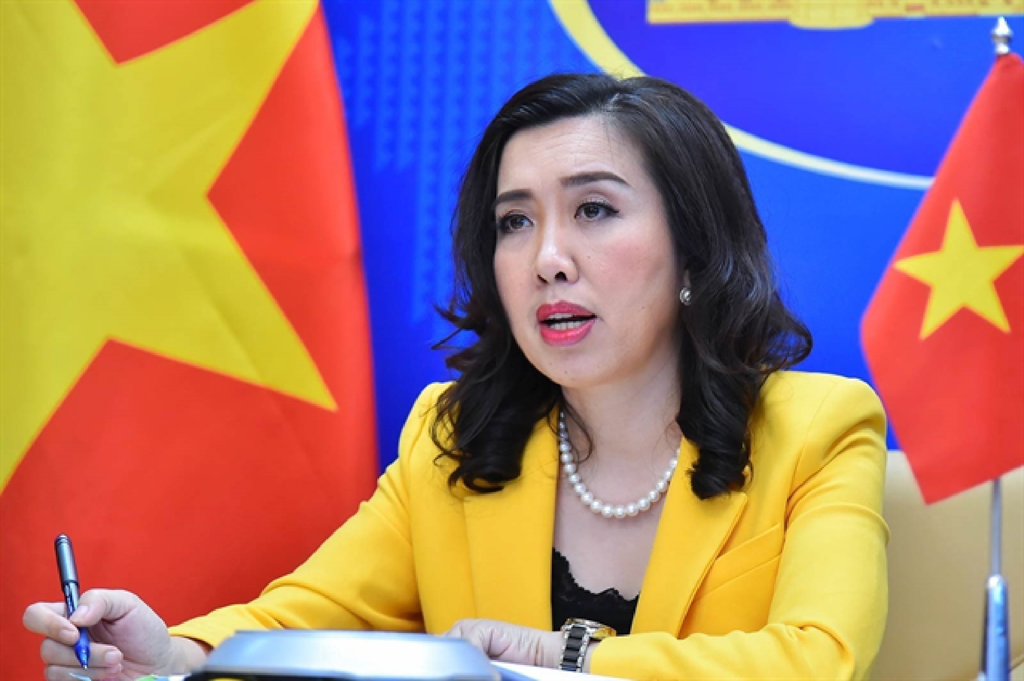 Vietnam demands relevant parties not complicate South China Sea situation