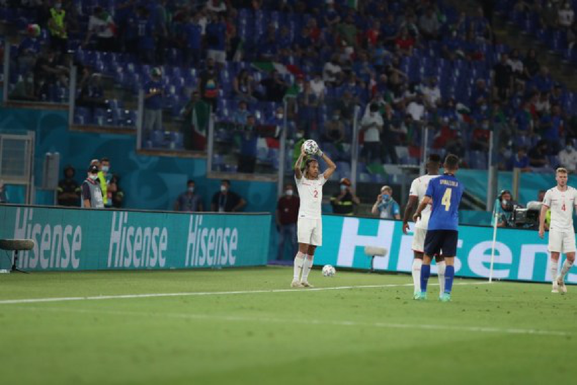 Italy first team to progress at Euro 2020, Wales edge Turkey