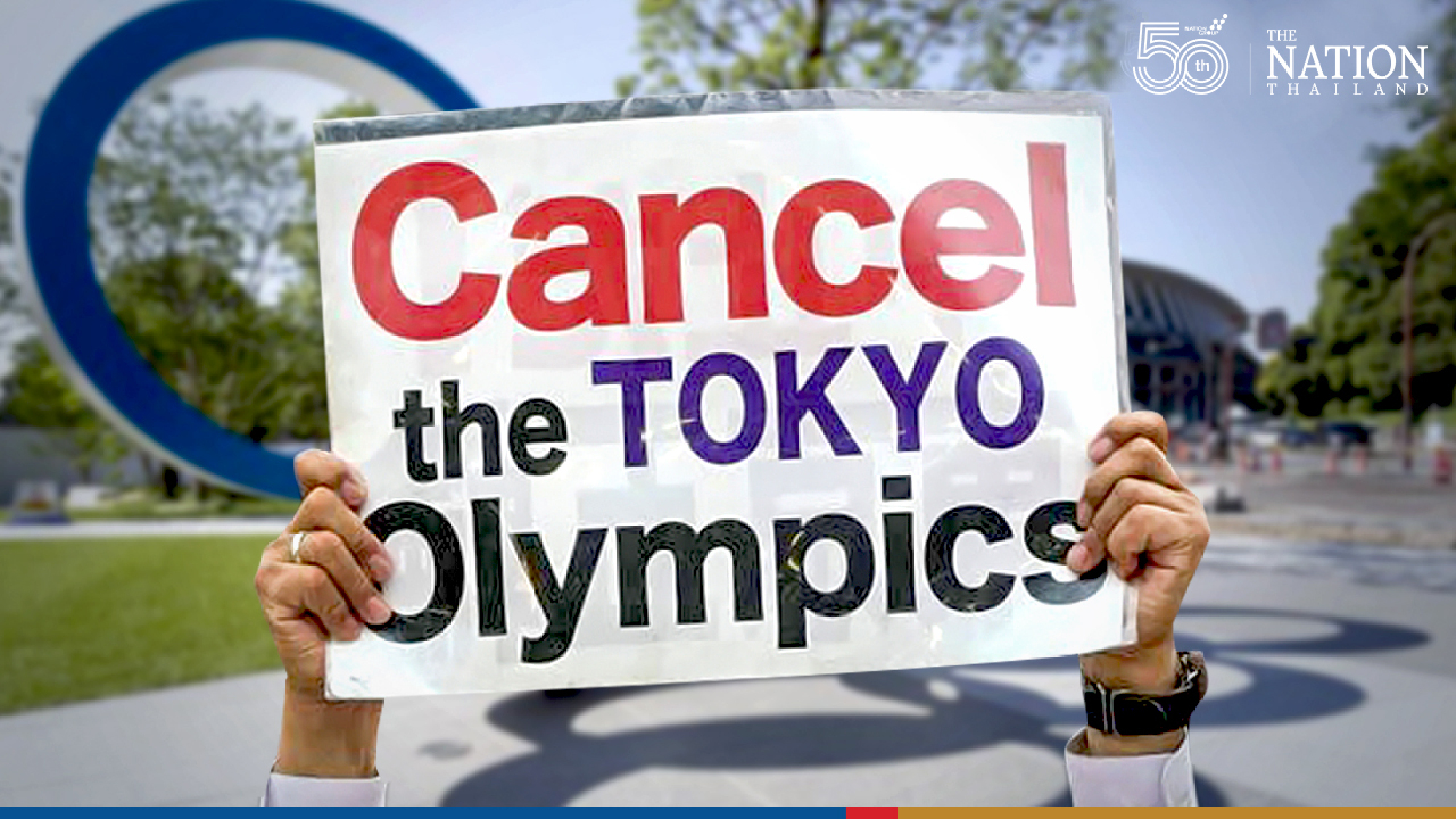 Japan polls show more public support for holding Olympic games