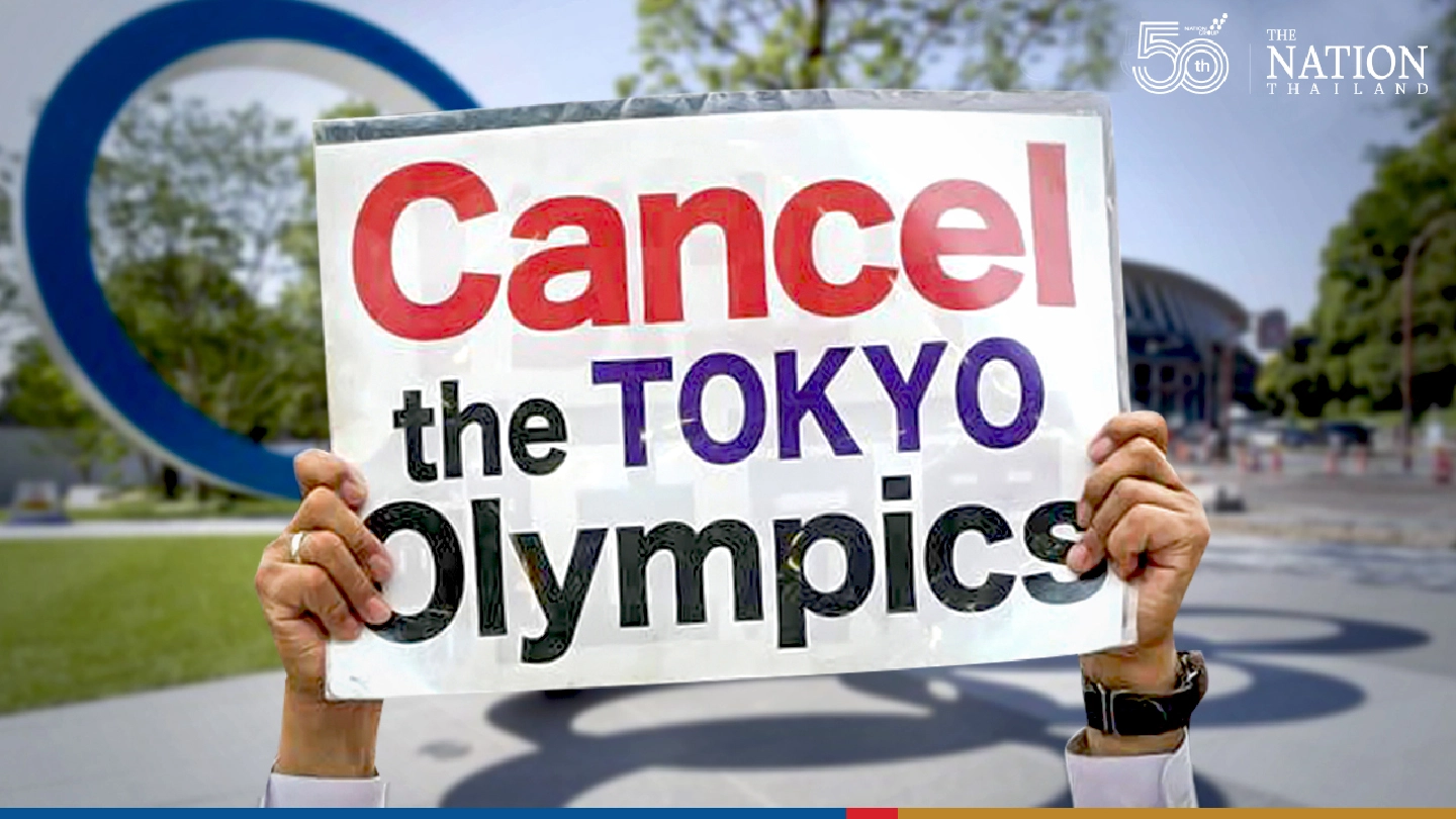 Japan polls show more public support for holding Olympic games Japan polls show more public support for holding Olympic games