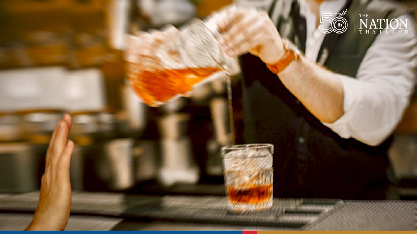 Fear of Covid infection has reduced alcohol consumption in Thailand, study shows Fear of Covid infection has reduced alcohol consumption in Thailand, study shows