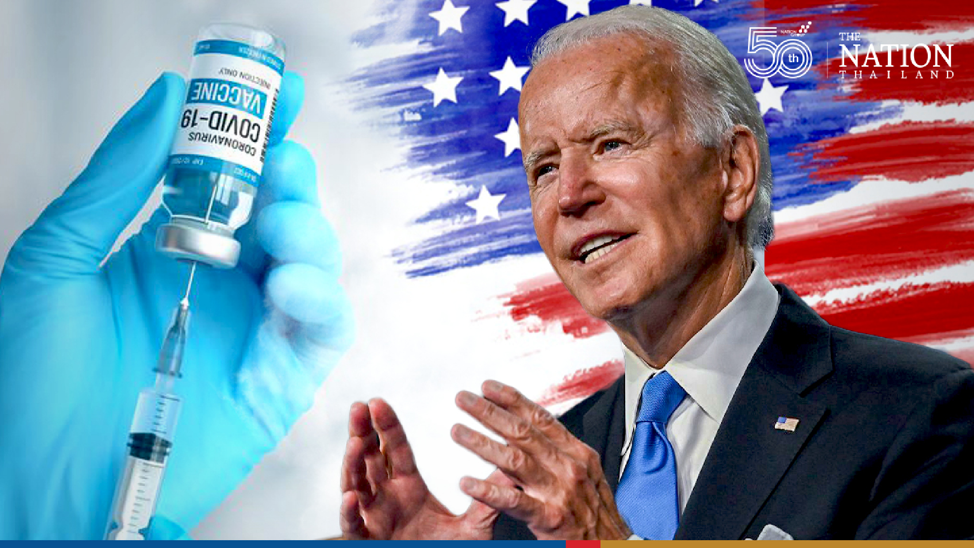 As July 4 vaccination goal grows unlikely, Biden touts another milestone