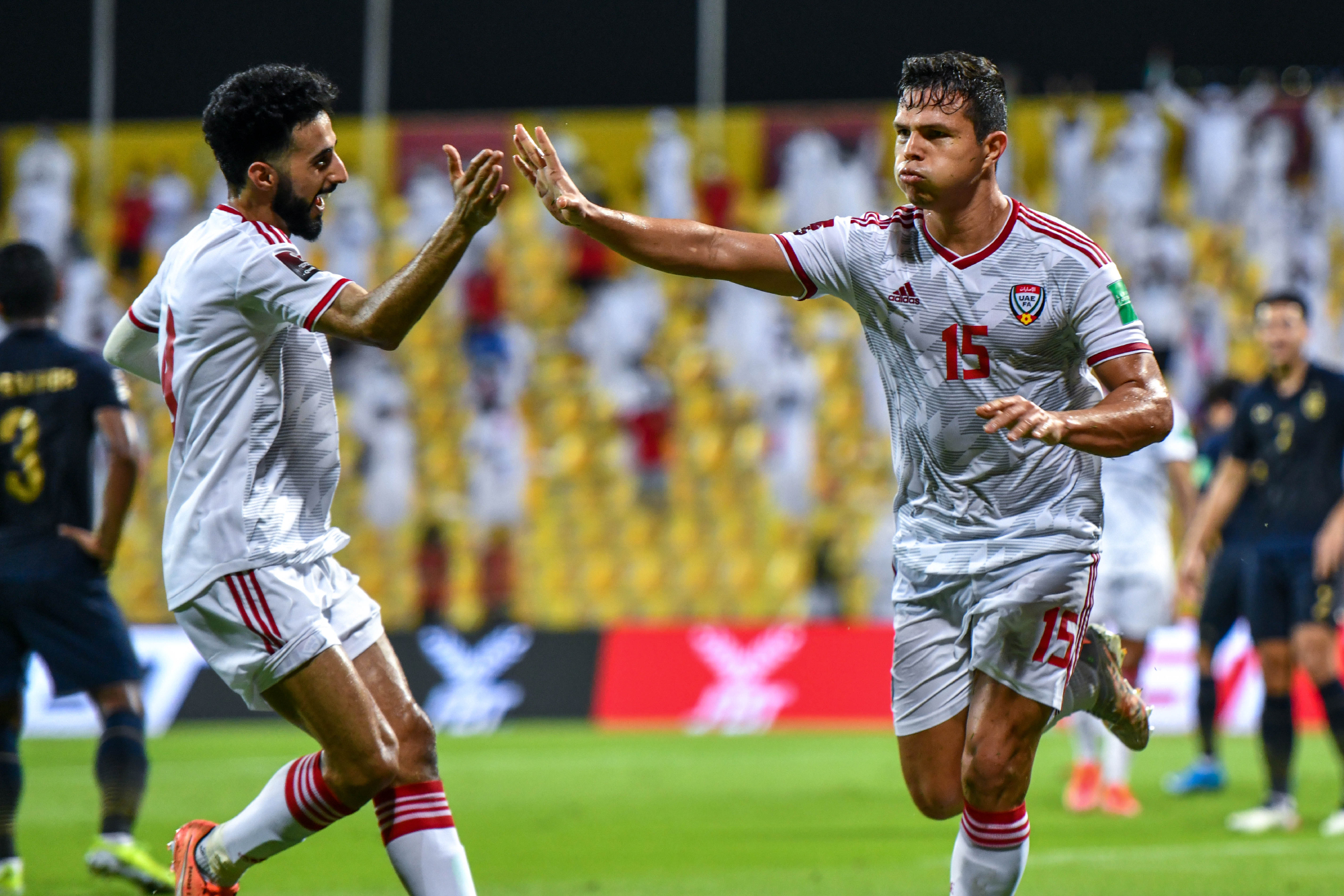 UAE prove too strong for Thailand in World Cup qualifiers