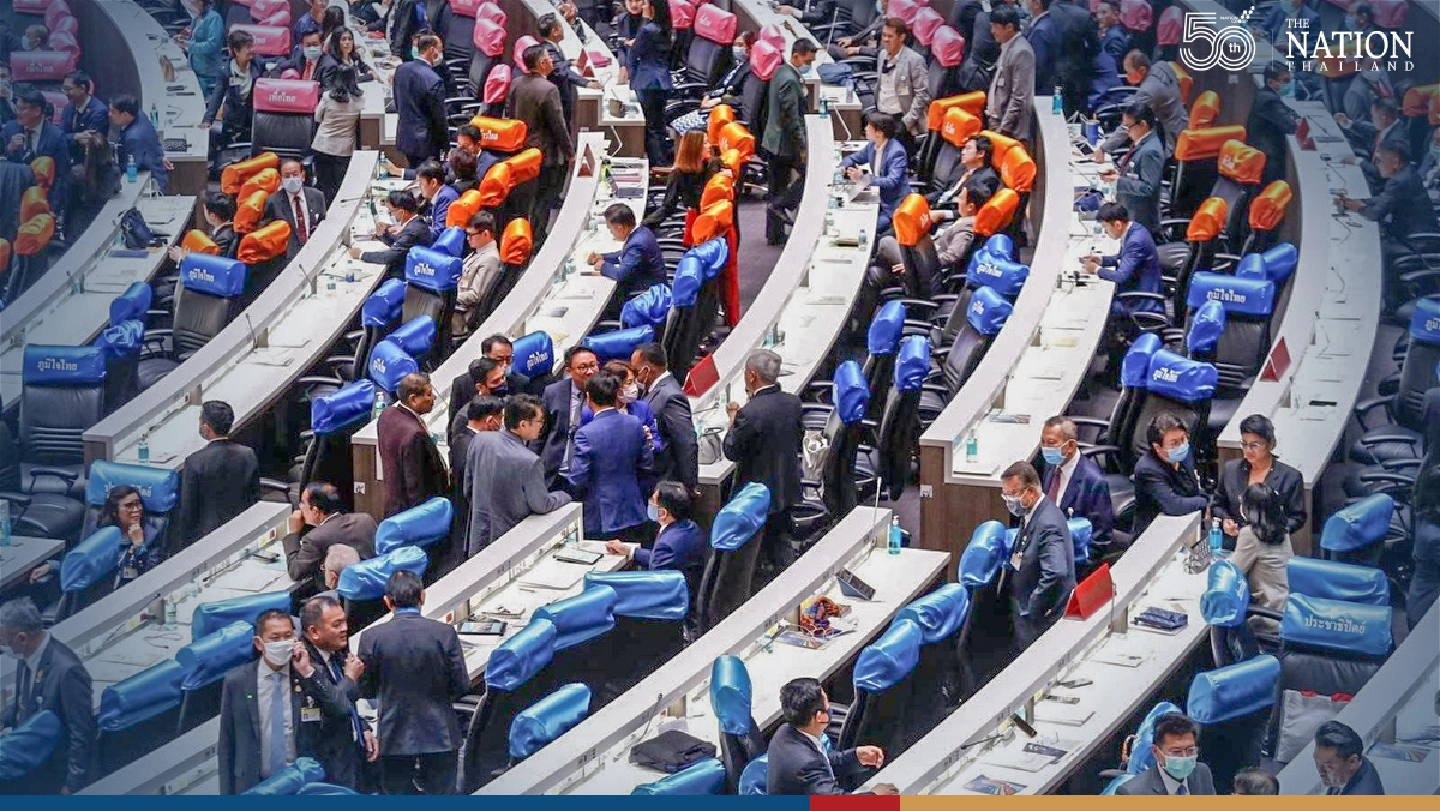Democrat’s two-ballot voting system only charter change proposal to pull through Parliament Democrat’s two-ballot voting system only charter change proposal to pull through Parliament