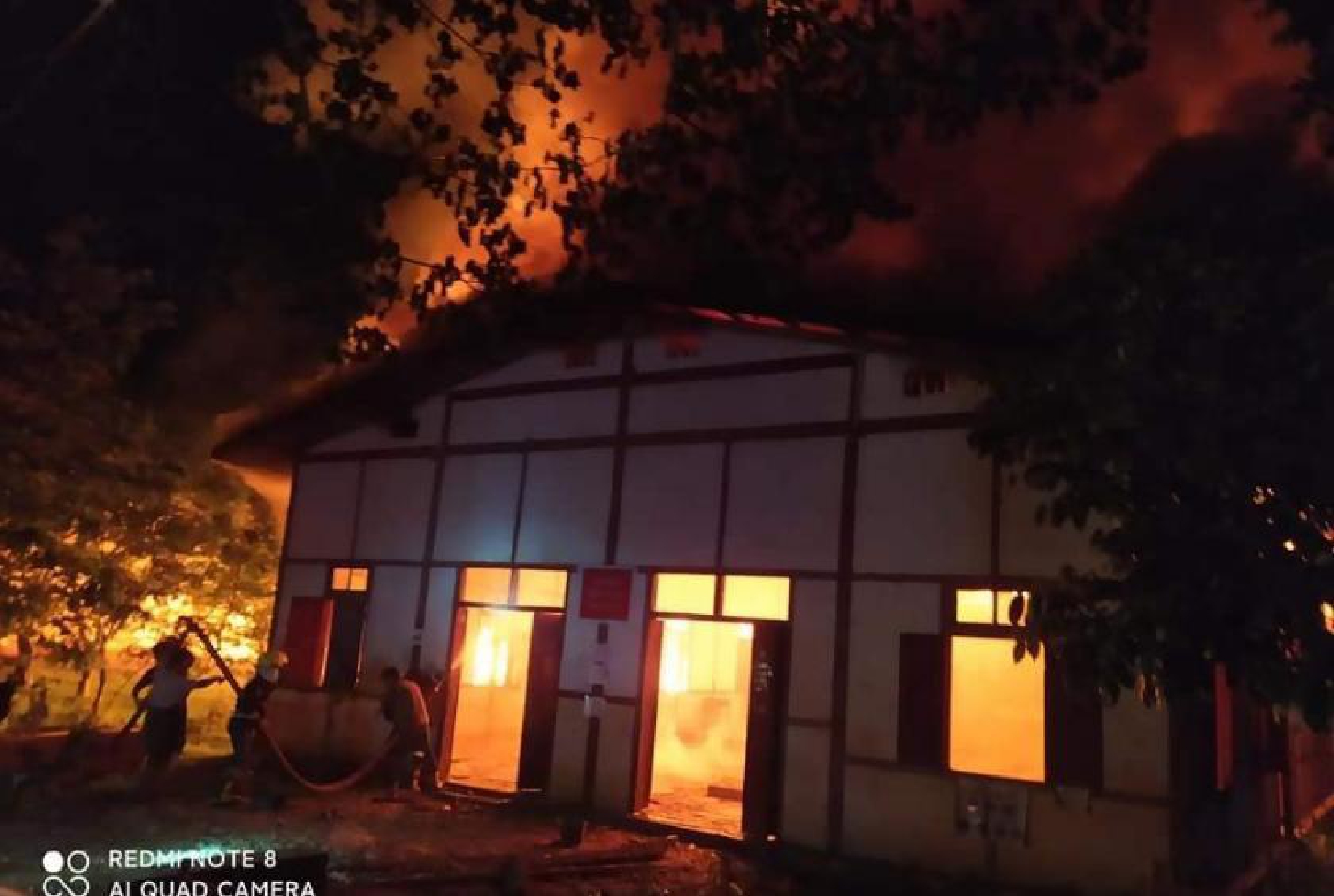 [Myanmar] 109 bomb, 65 arson and 168 other attacks since schools reopened: SAC