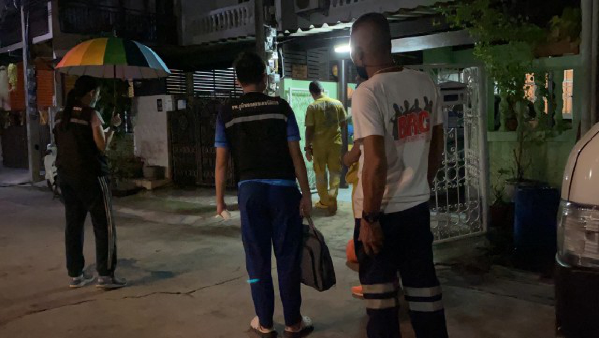 Link between AstraZeneca shot, Bangkok death investigated