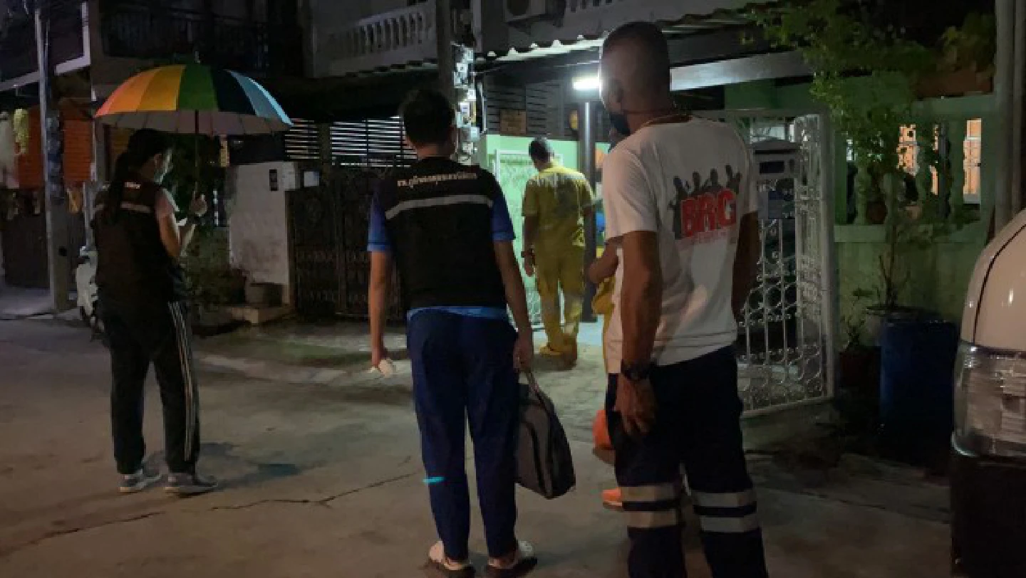 Link between AstraZeneca shot, Bangkok death investigated Link between AstraZeneca shot, Bangkok death investigated