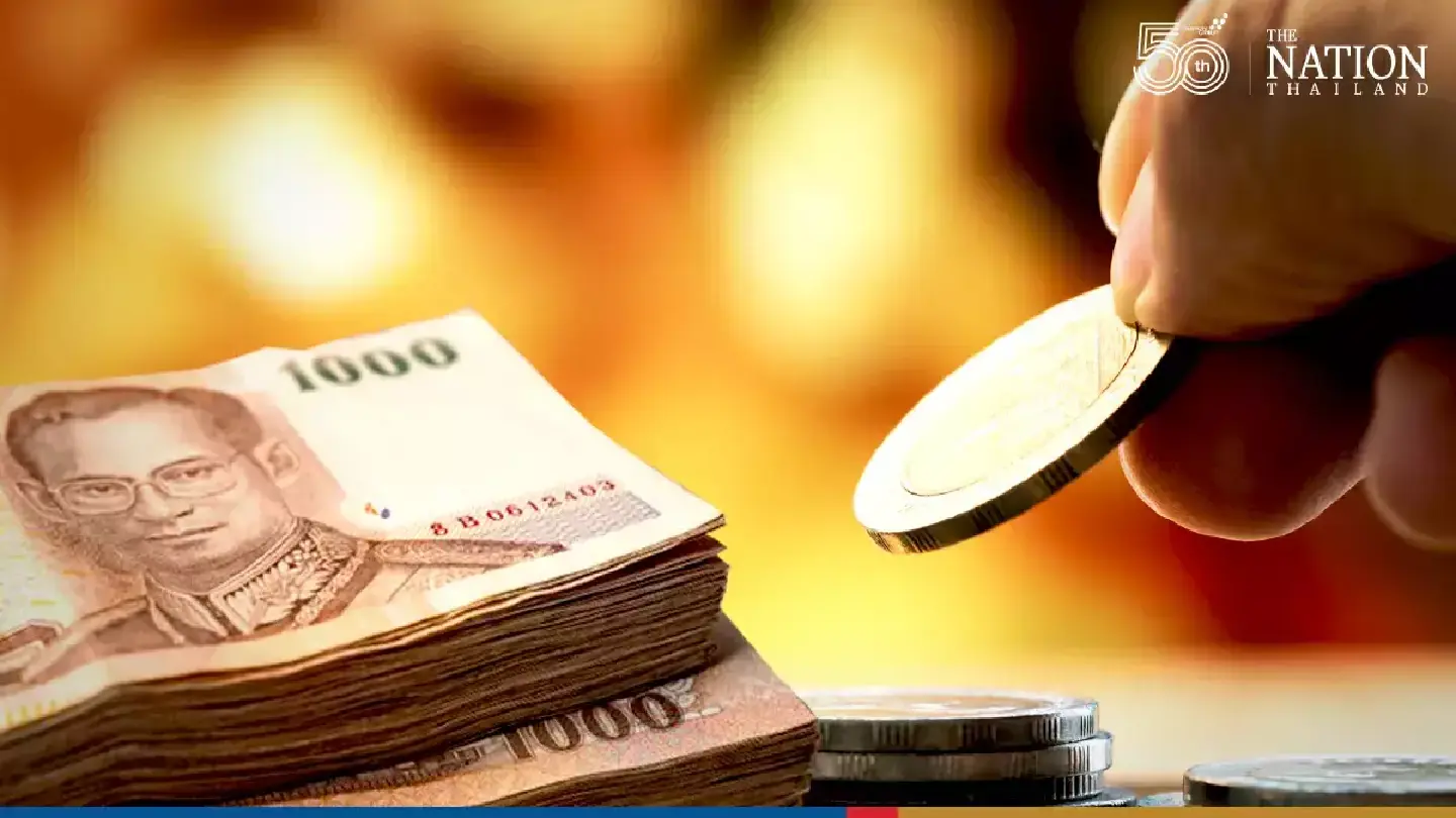 Baht expected to move sideways amid pressure from dollar and foreign fund flow