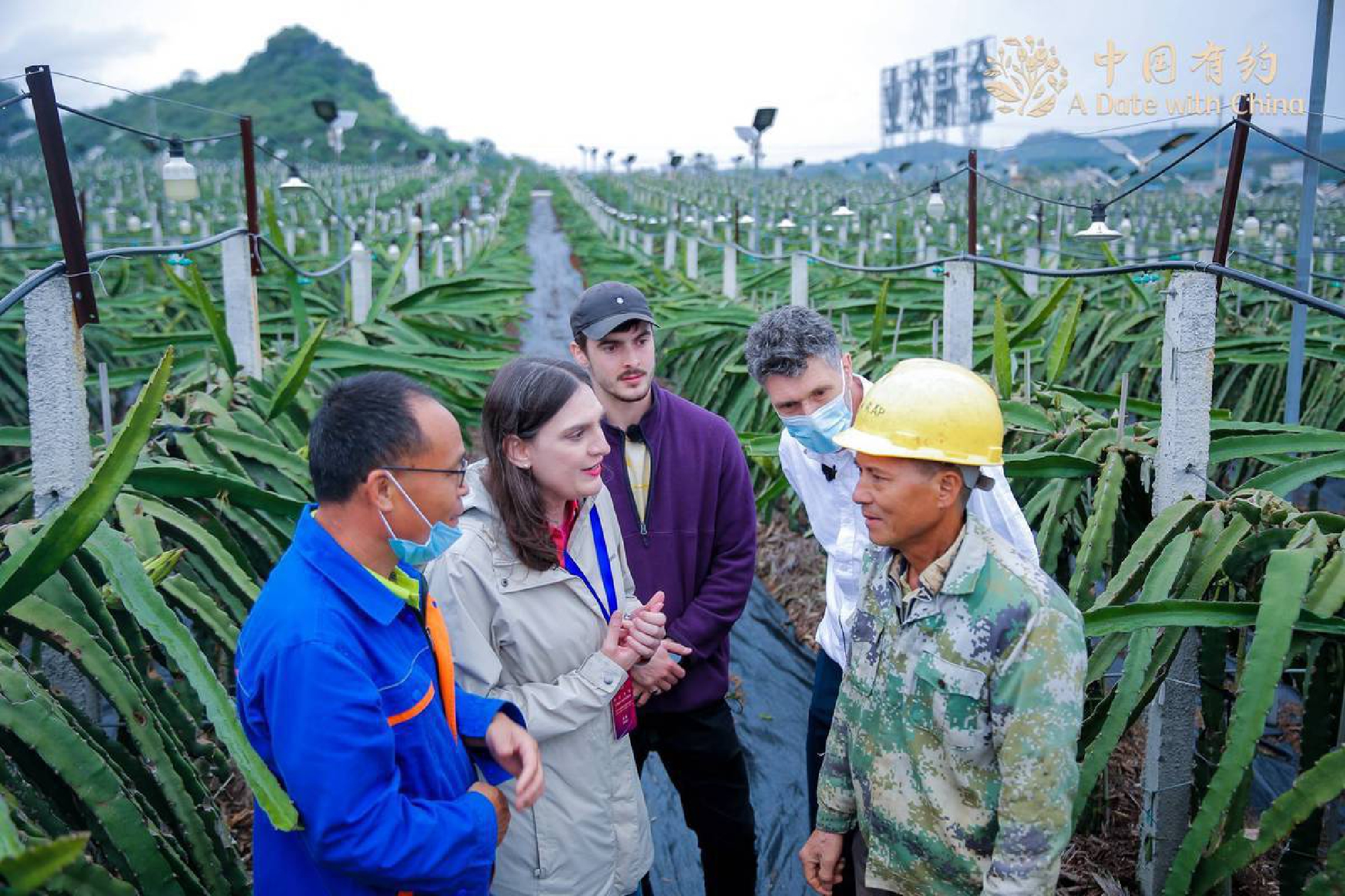 Improve intl communication, Xi says