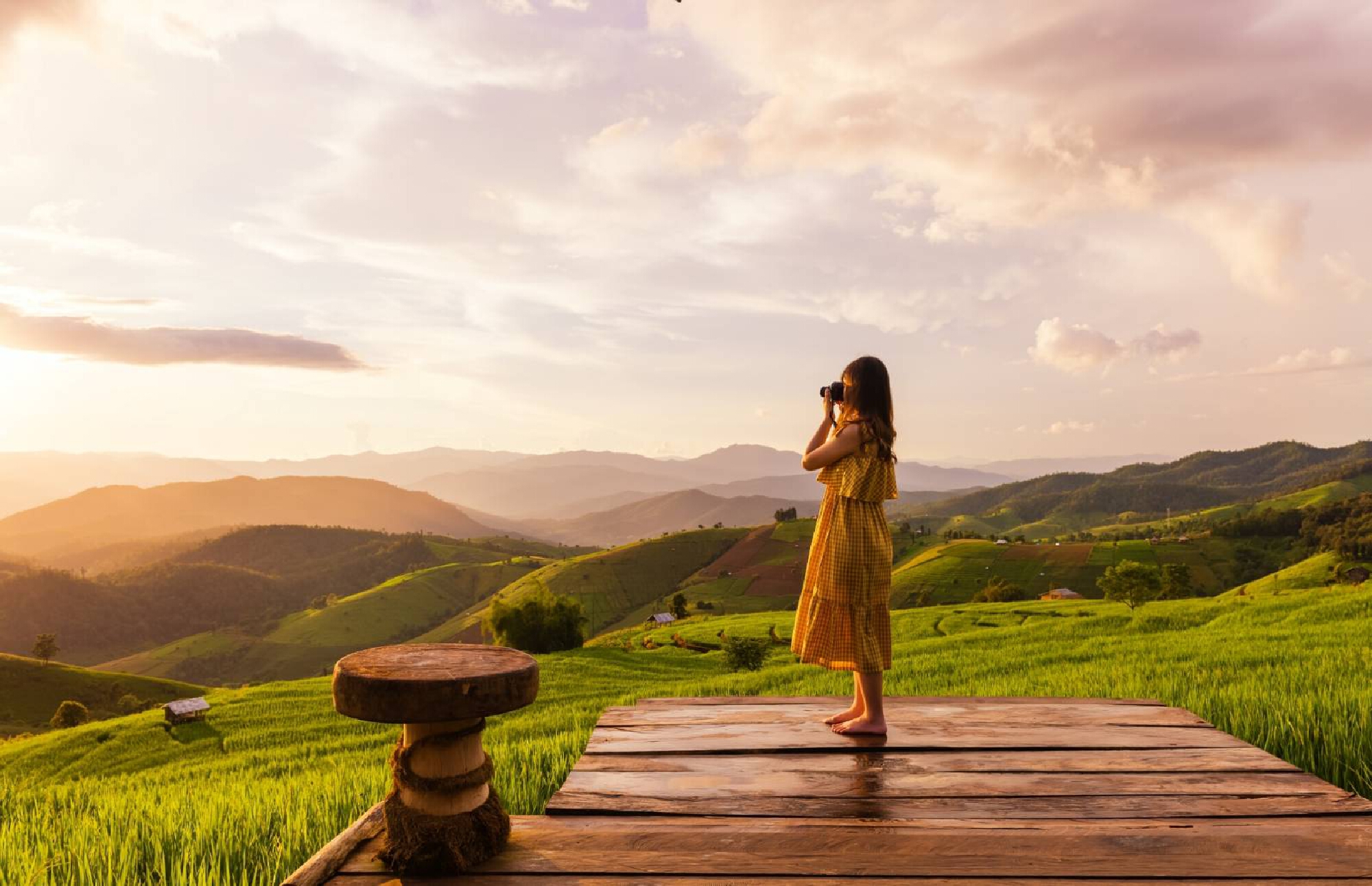 Keep Dreaming of Summer in Thailand with Marriott Bonvoy
