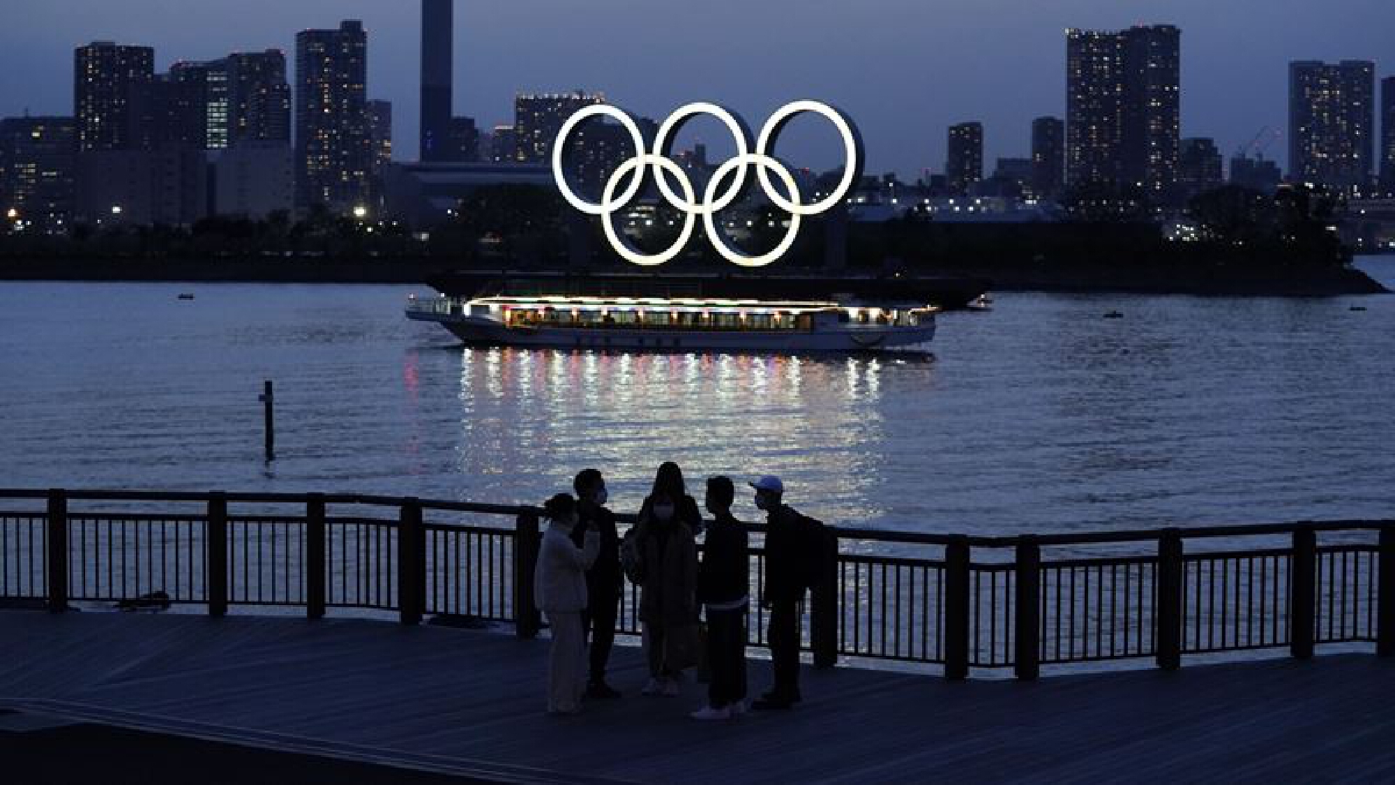 Despite danger and cost, Japan gambles on successful Olympics