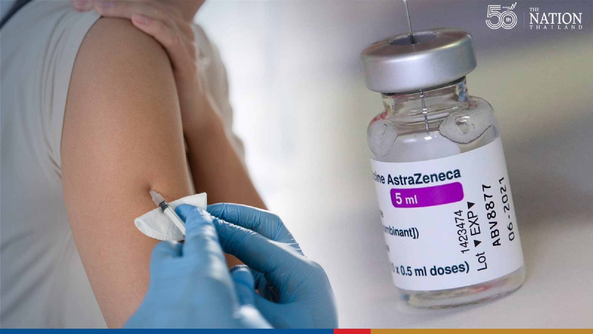 Timeline of woman, 46, who died hours after AstraZeneca jab