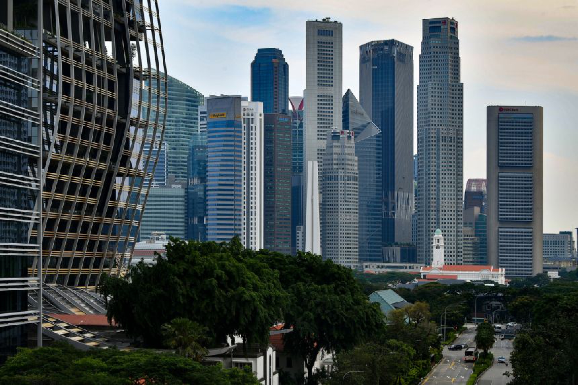 Singapore loses its top spot in global competitiveness study, now ranks 5th