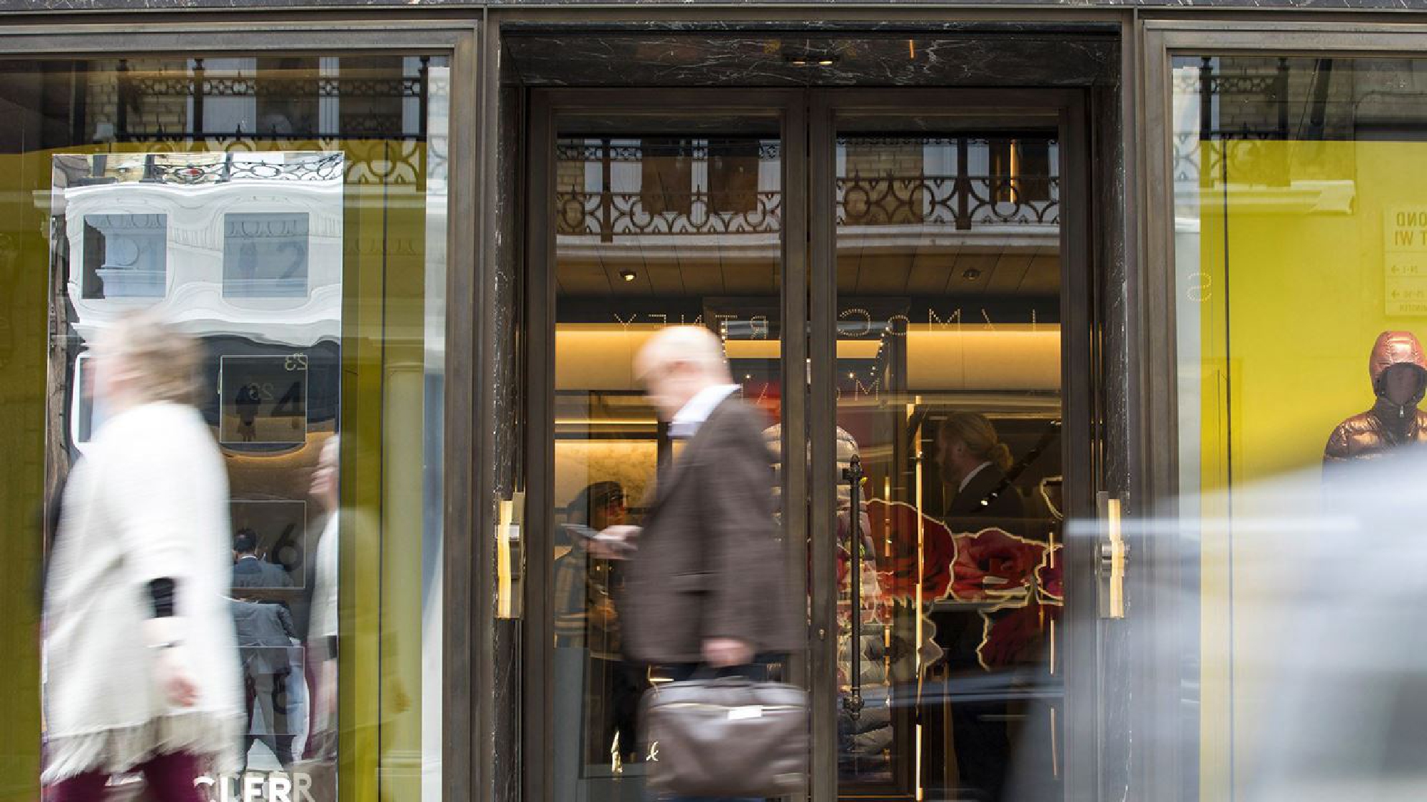 After the pandemic, a wave of spending by older consumers