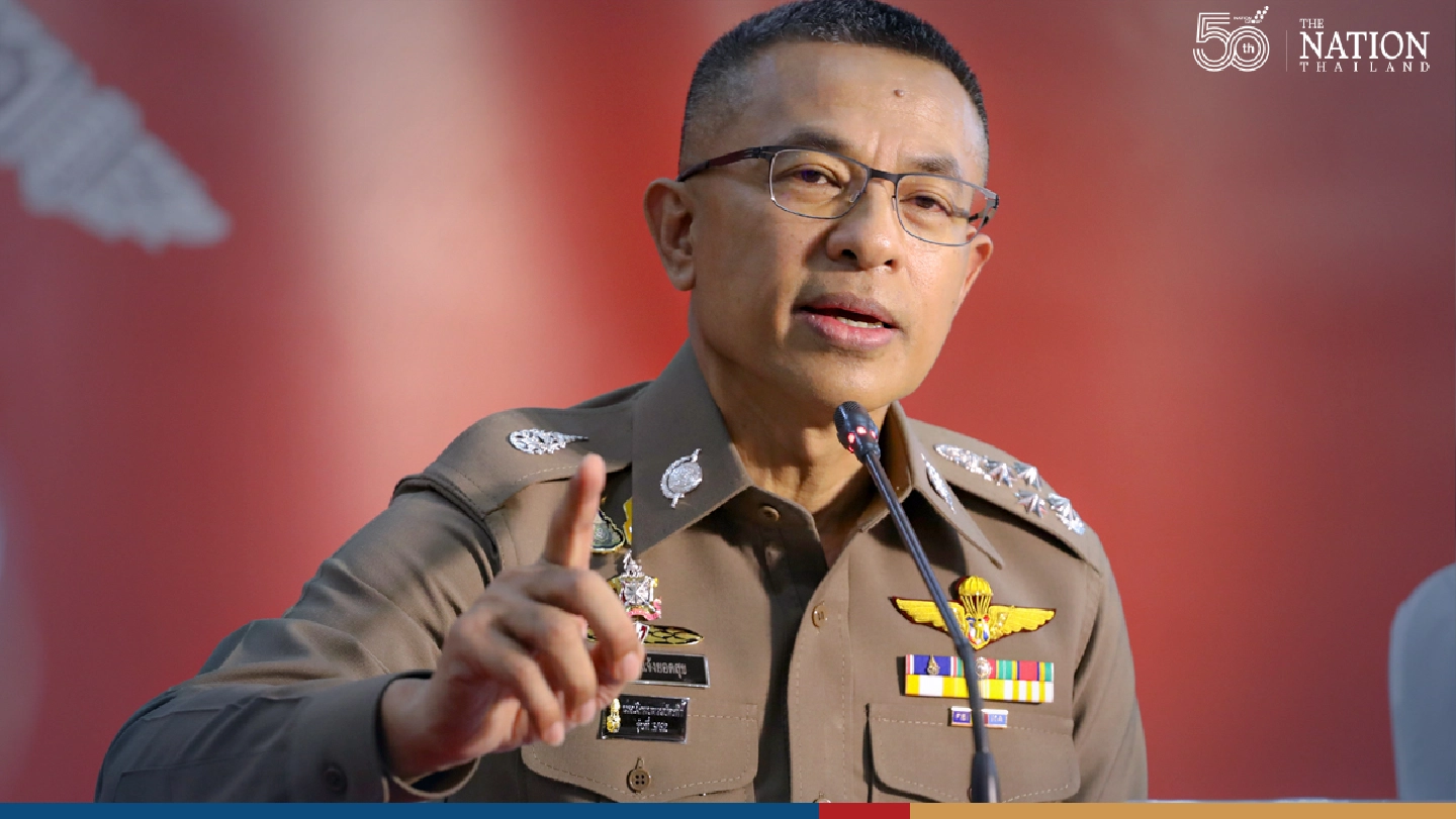 Police fire warning as Bangkok braces for return of pro-democracy rallies