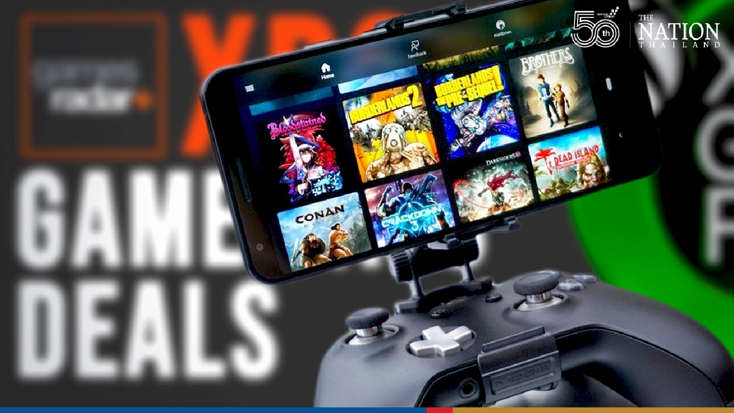 Xbox is making a streaming device for Game Pass. Thank Perfect Dark Zero. Xbox is making a streaming device for Game Pass. Thank Perfect Dark Zero.