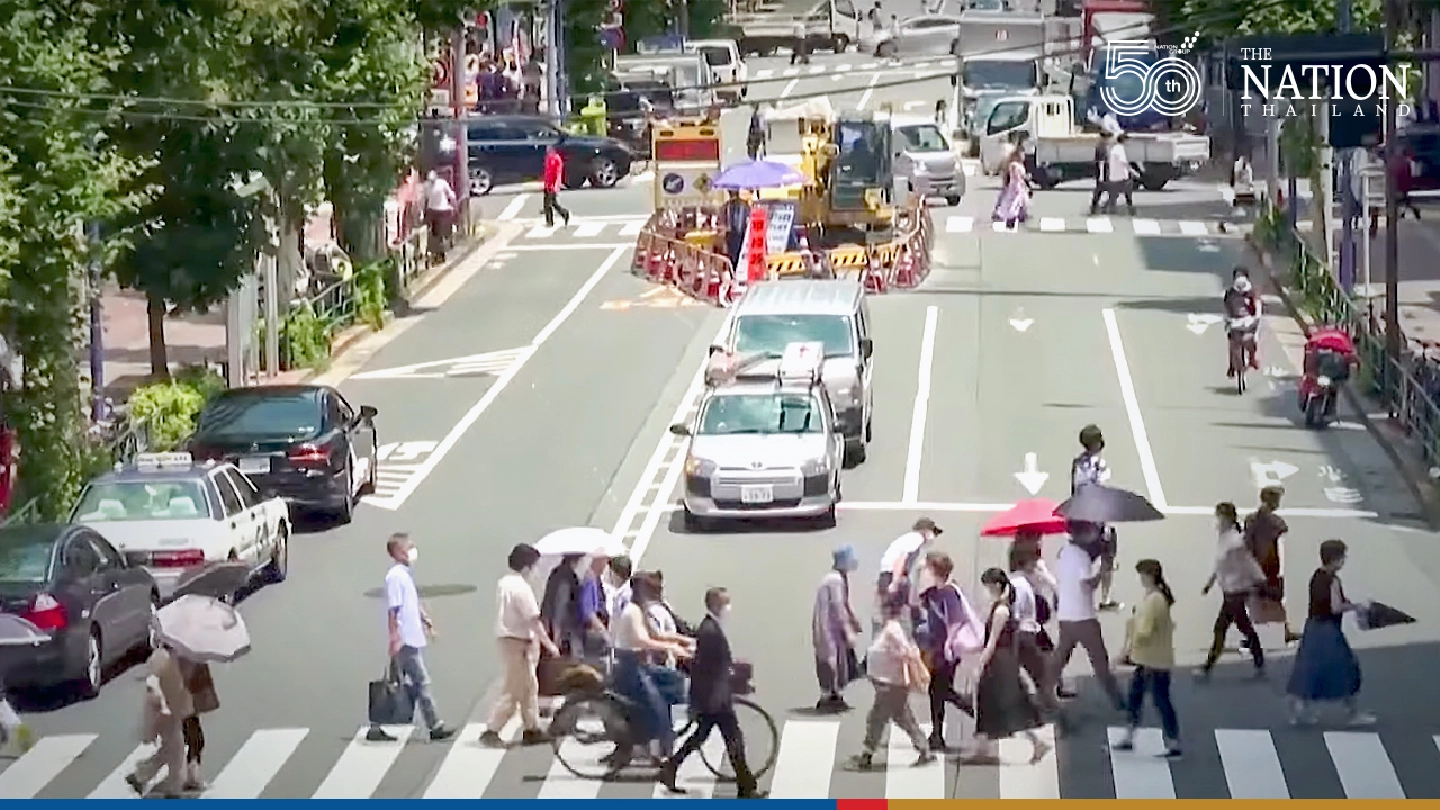 Over 10,000 cases logged in Japan