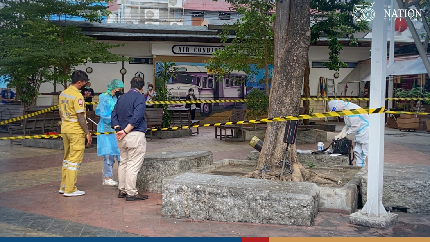 Covid-infected body of man, 80, found near Victory Monument