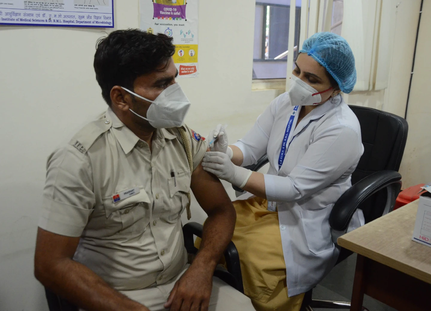 India records lowest daily Covid deaths in three months India records lowest daily Covid deaths in three months