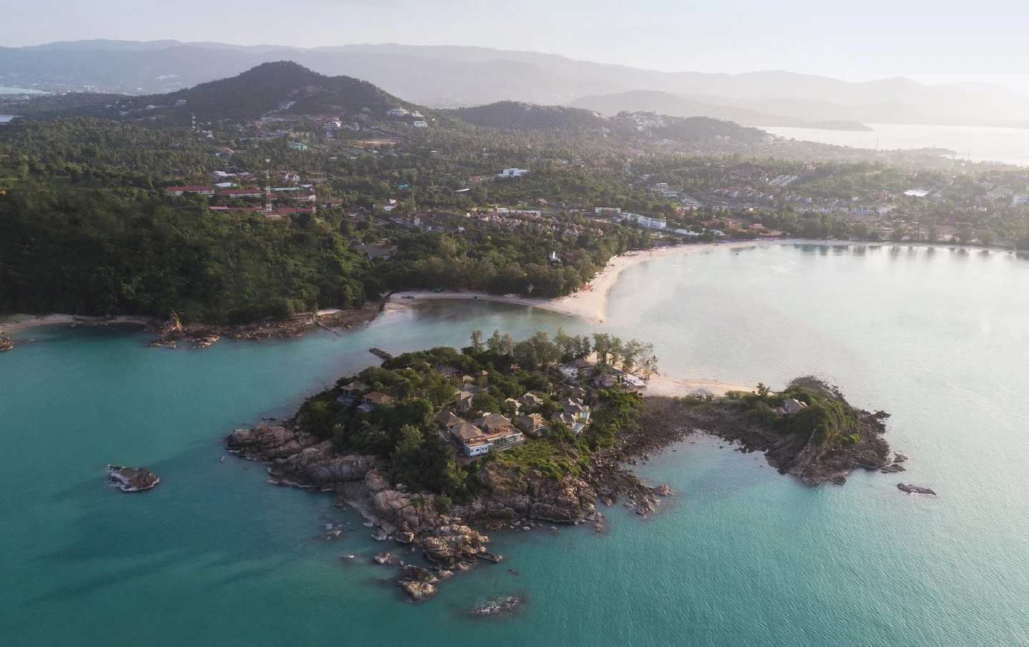 Enjoy “Samui Plus” Stay Luxury; Stay Private; Stay Safe Just Stay at Cape Fahn Hotel, Private Islands, Koh Samui Enjoy “Samui Plus” Stay Luxury; Stay Private; Stay Safe Just Stay at Cape Fahn Hotel, Private Islands, Koh Samui