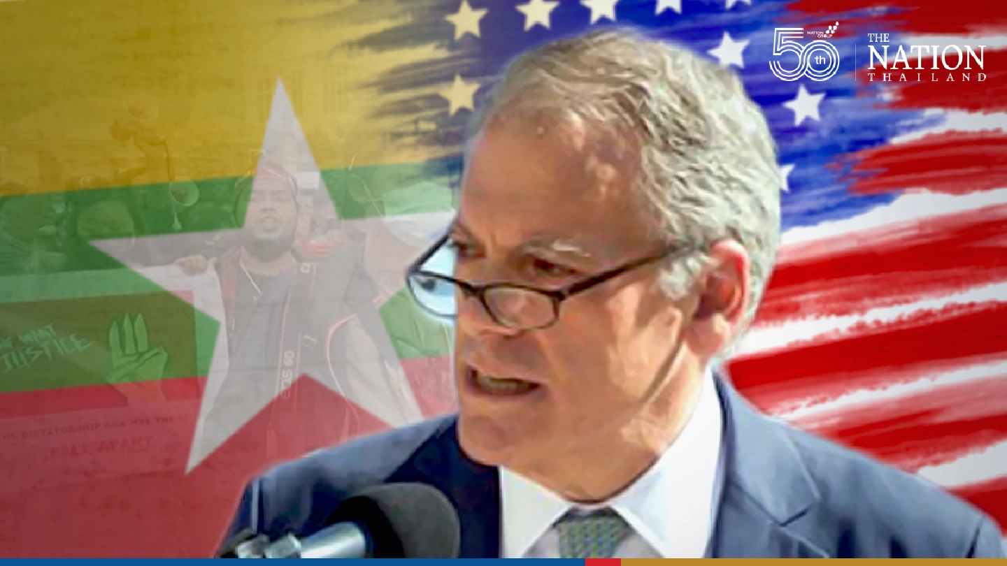 US urges UN Council to press Myanmar to return to democracy US urges UN Council to press Myanmar to return to democracy