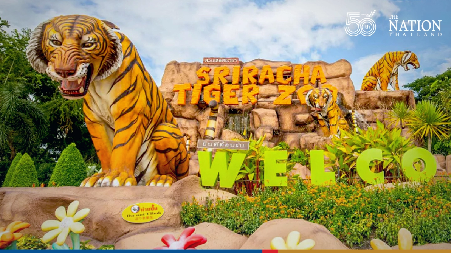 Over 5,000 animals to be transported out of Sriracha Tiger Zoo after permanent closure
