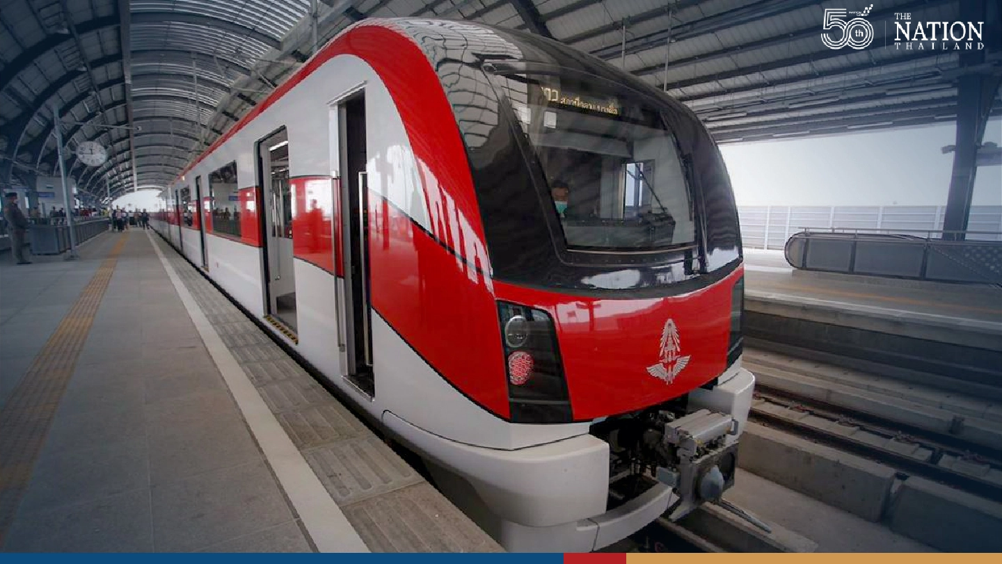 SRT Red Line opens at 6am on Monday