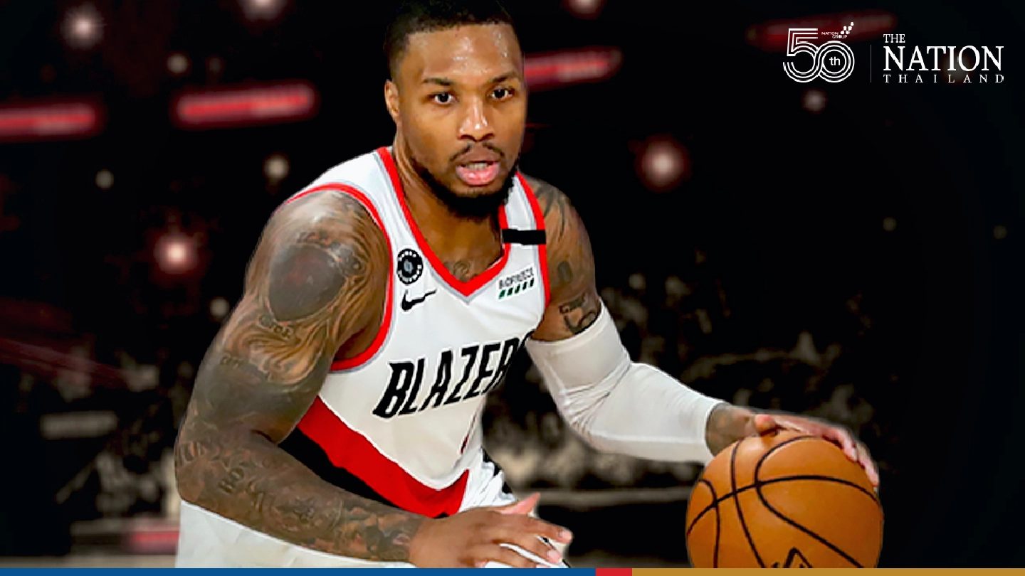 Damian Lillard denies trade request but has plenty of questions about the Blazers plans Damian Lillard denies trade request but has plenty of questions about the Blazers plans