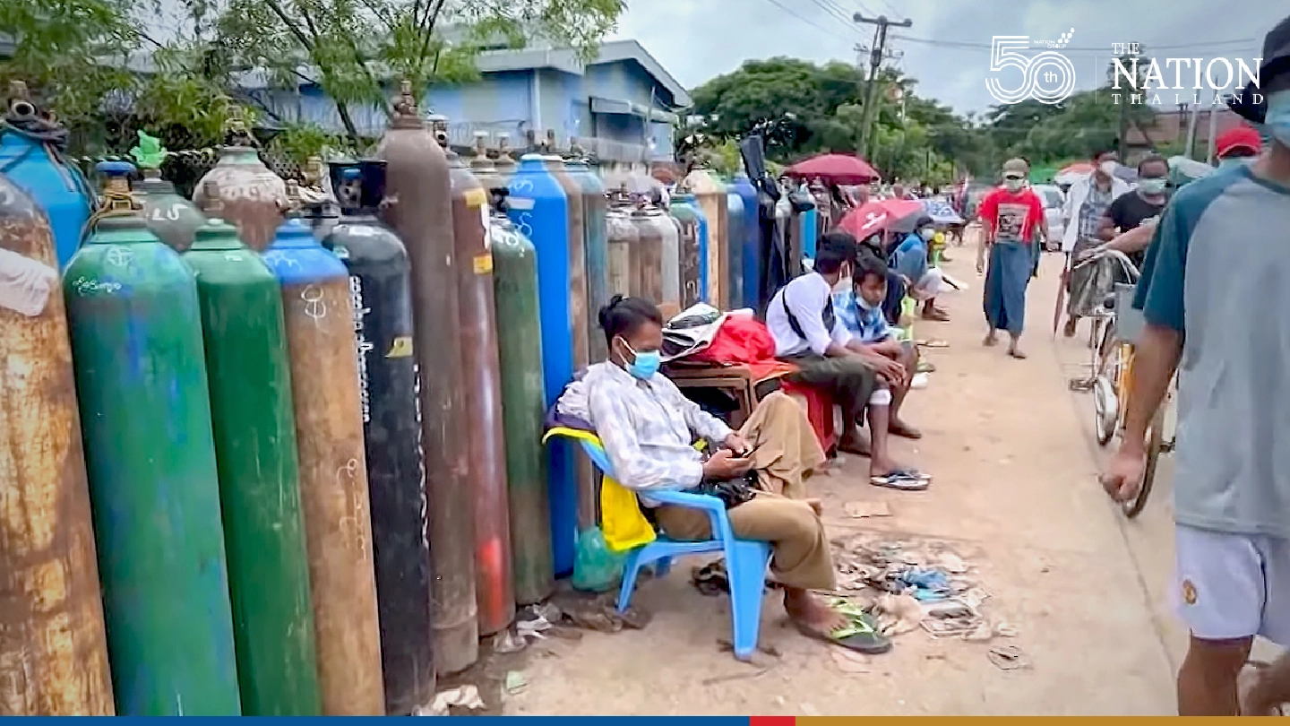 Myanmar ruling military seeks international cooperation over Covid-19 crisis Myanmar ruling military seeks international cooperation over Covid-19 crisis